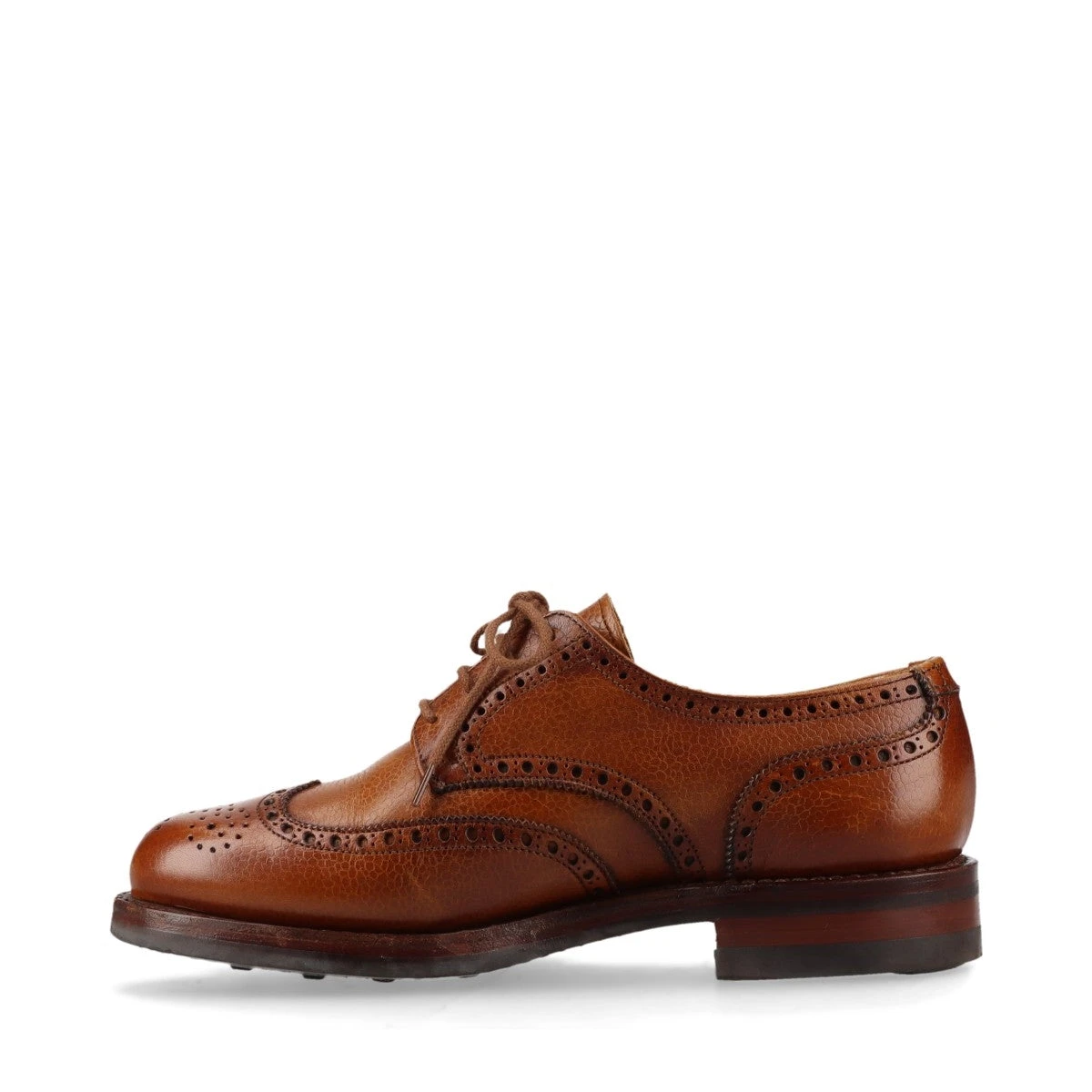 クロケット＆ジョーンズ Ashford レザー レザーシューズ 50C