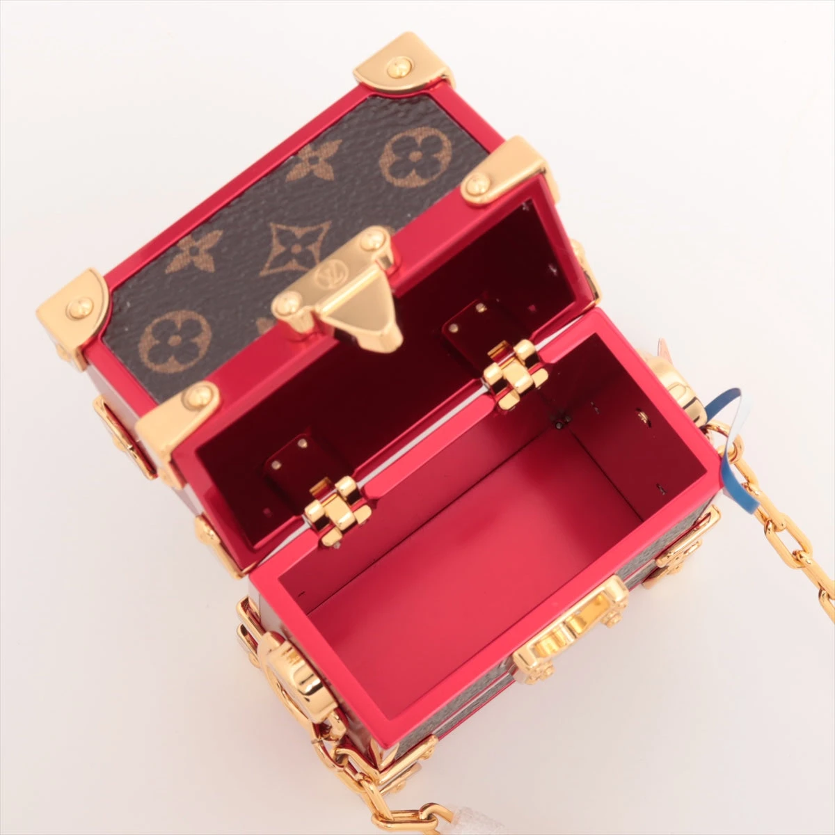 ヴィトン M01470 キーホルダー ドラゴン ヴィヴィエンヌ DI4263