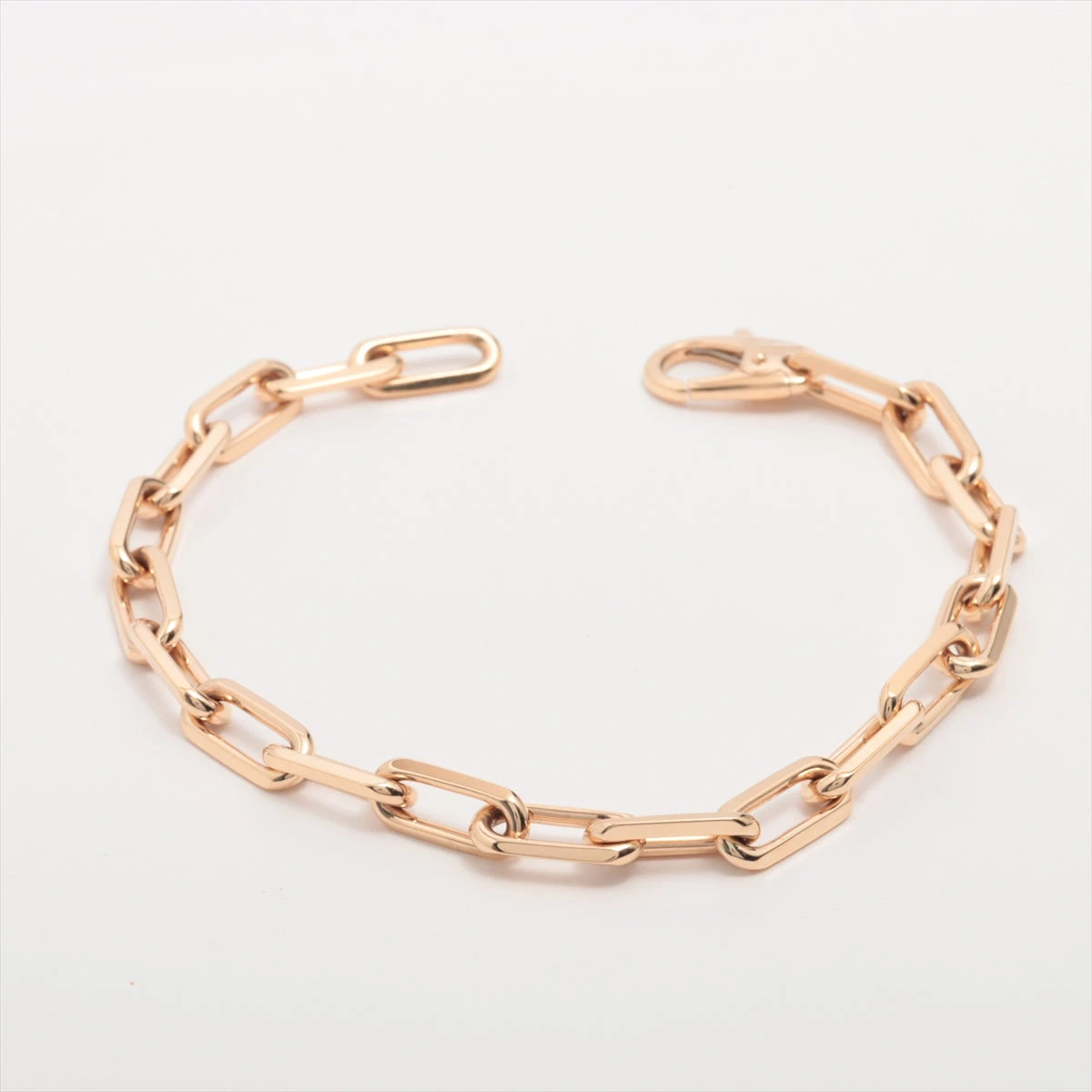 カルティエ サントス ドゥ カルティエ ブレスレット 750(YG カルティエ サントス ドゥ カルティエ ブレスレット 750(YG