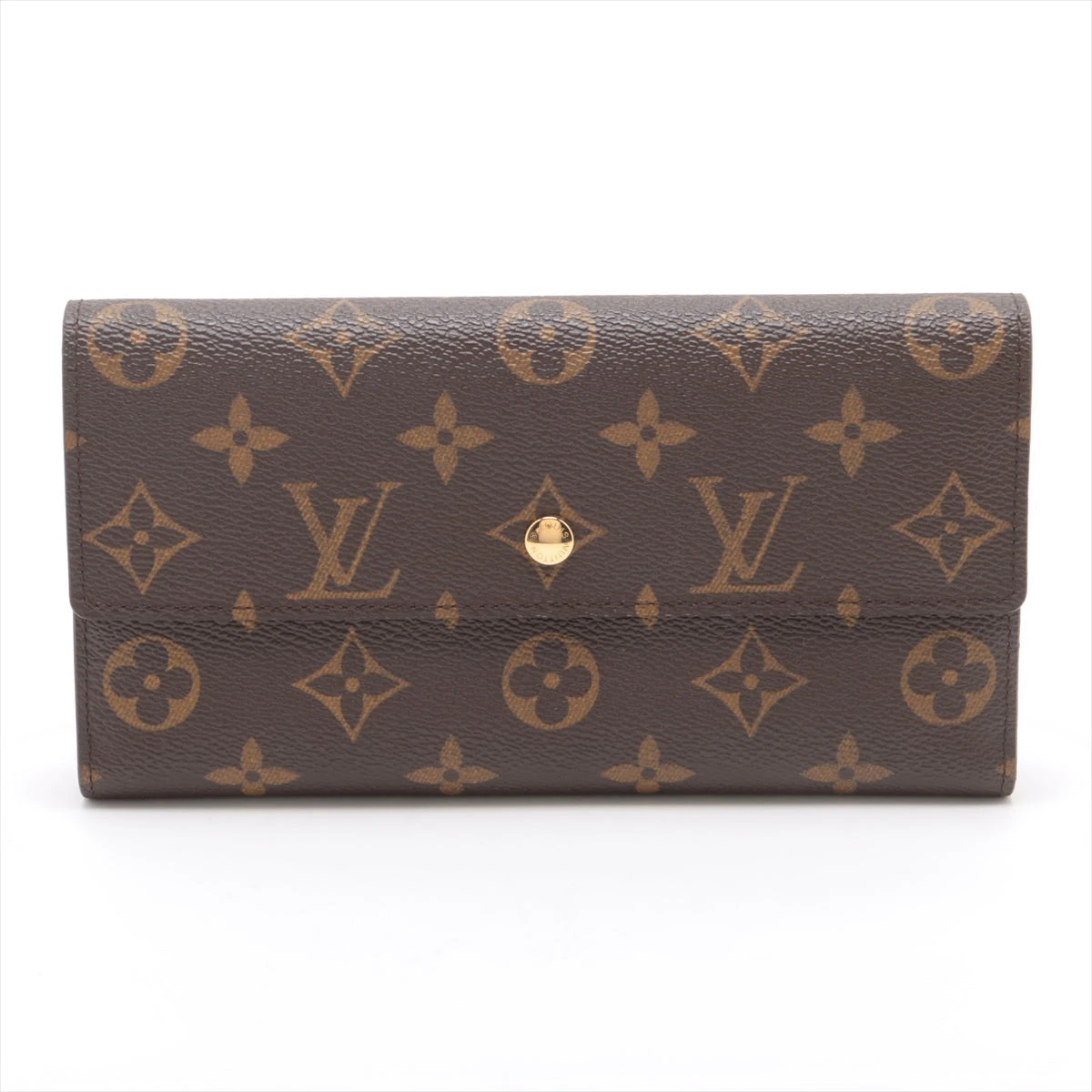 LOUIS VUITTON ルイ・ヴィトン/ポルトフォイユ・インターナショナル/モノグラム/M61217/TH0***/ABランク/84【中古】 楽天市場】ルイヴィトン m61217の通販