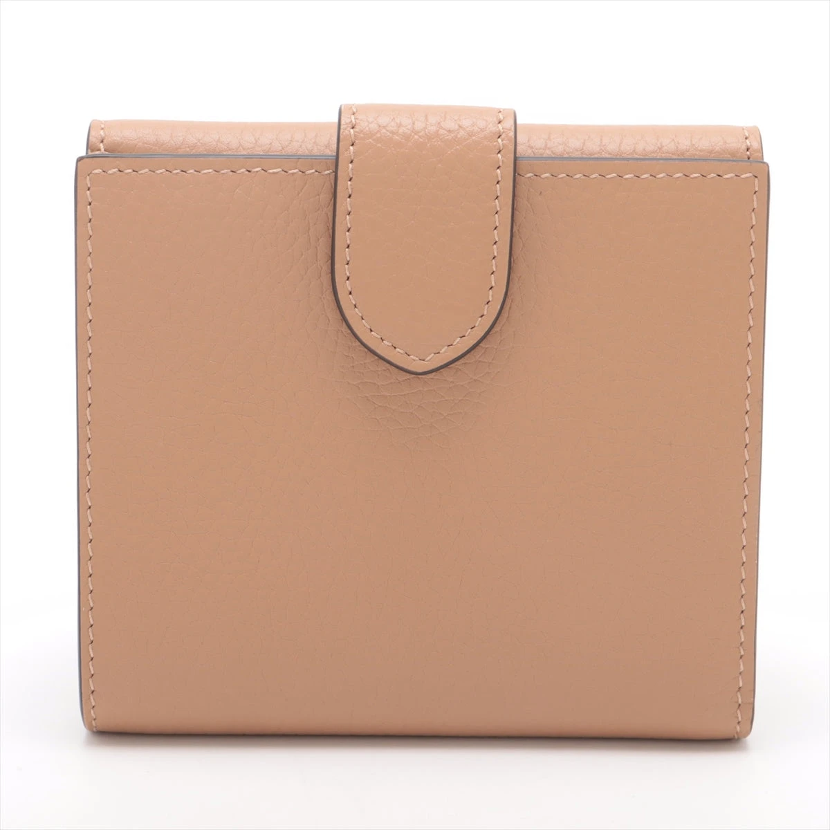 079箱付✨極美品✨グッチ 財布 GGマーモント×GGスプリーム PVC×レザー グッチ GGスプリーム 779799 PVC×レザー コンパクトウォレット