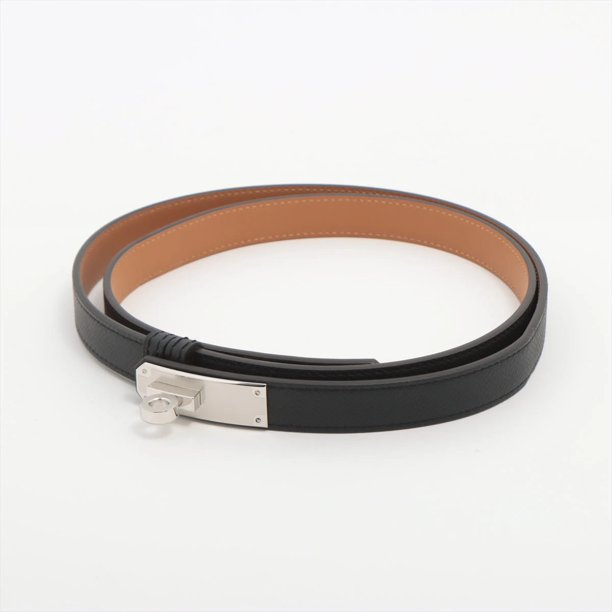 エルメス ケリー ベルト｜シルバー｜中古ブランド品・ブランド
