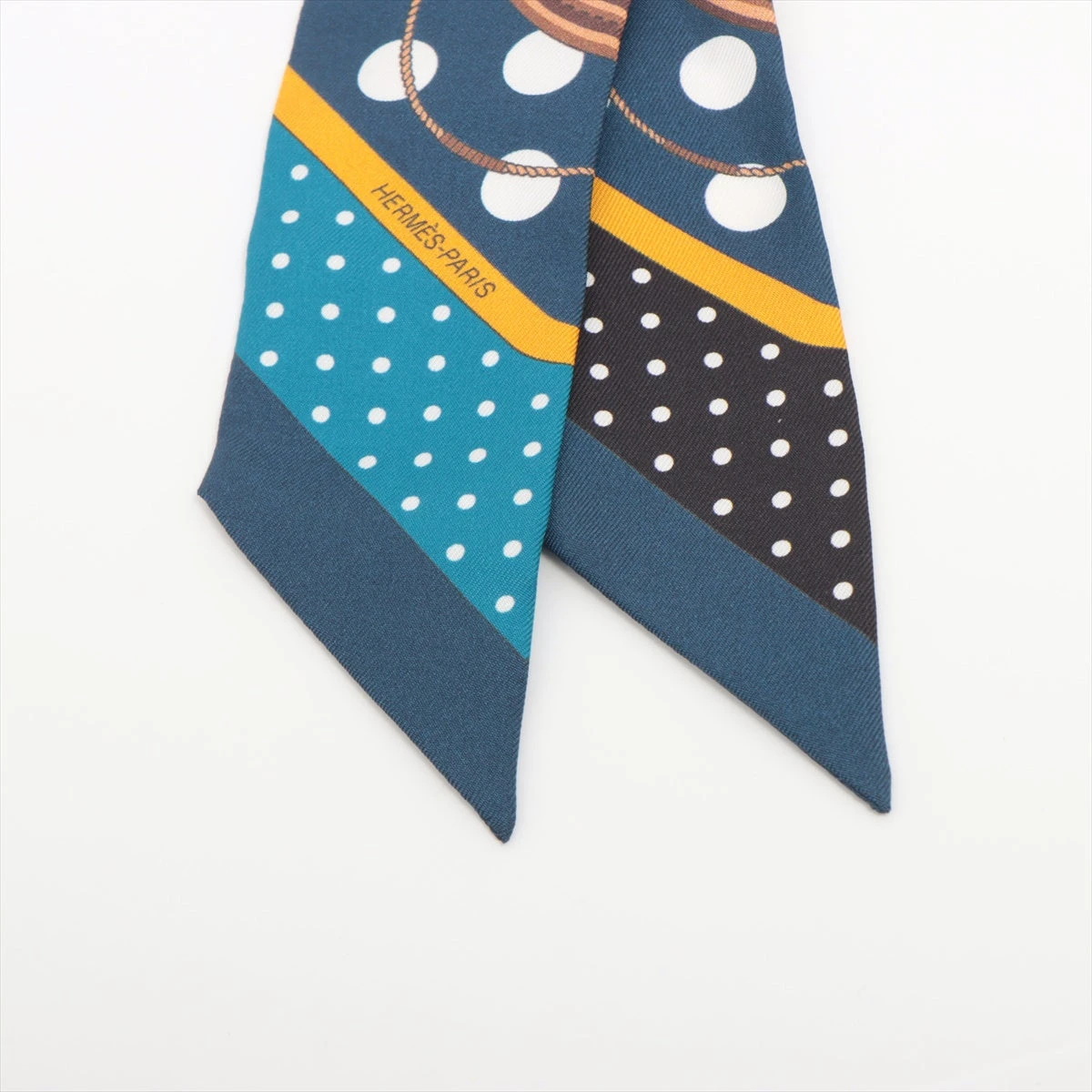 エルメス ツイリー Clic Clac a Pois クリッククラックドット