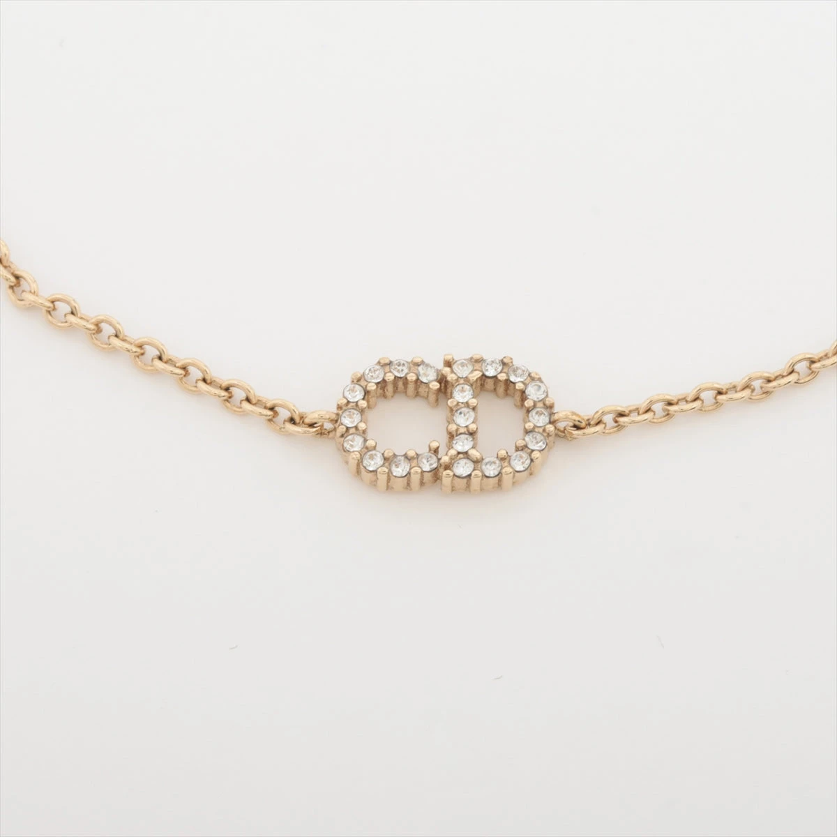 DIOR ブレスレット　クレール ディー リュヌ GP×ラインストーン ディオール Clair D Lune クレール ディー リュヌ ブレスレット