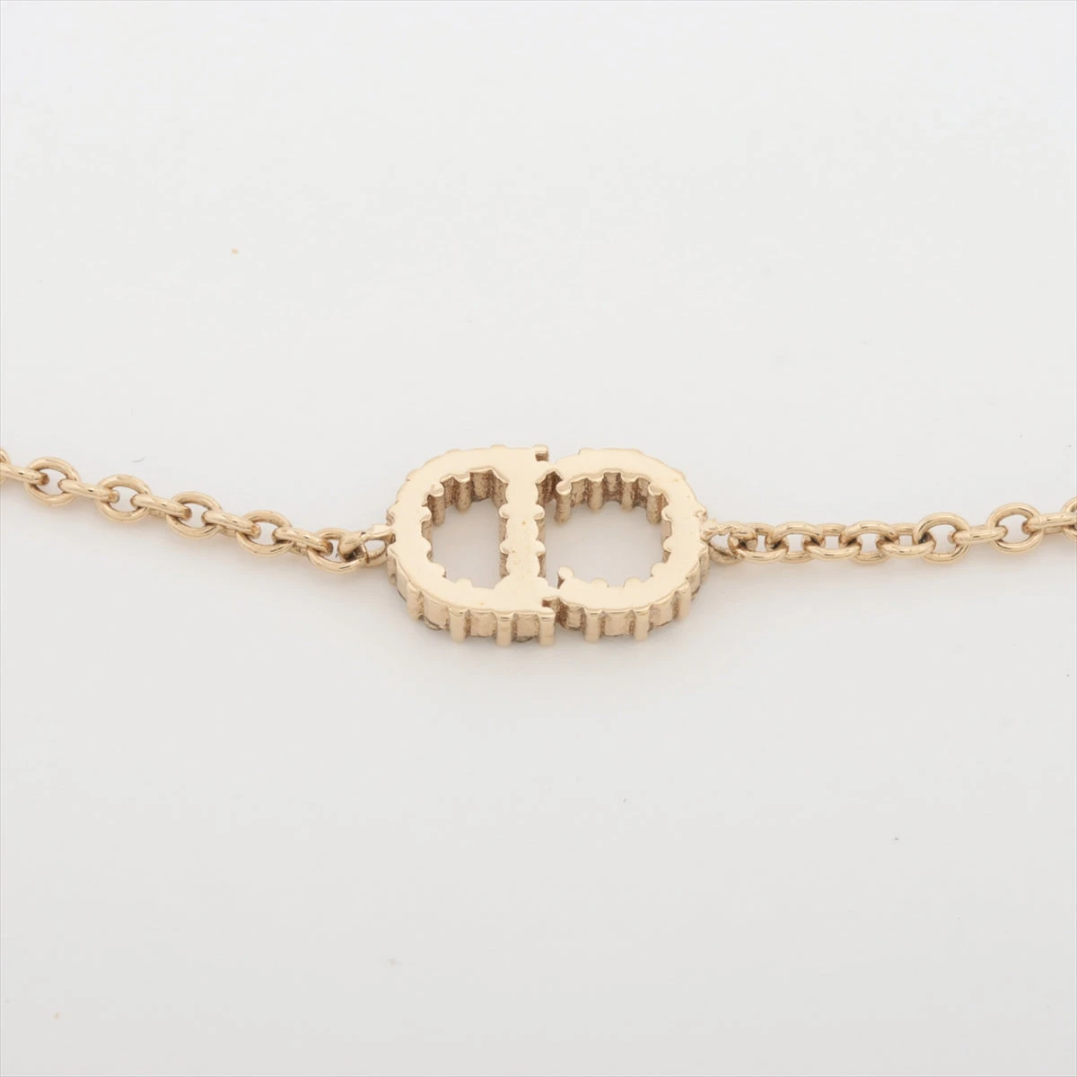 DIOR ブレスレット　クレール ディー リュヌ GP×ラインストーン ディオール Clair D Lune クレール ディー リュヌ ブレスレット