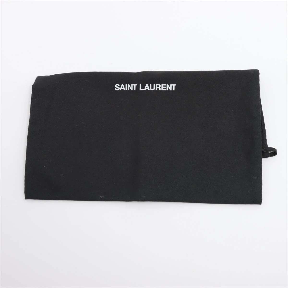 サンローラン YSLロゴ ベルト レザー ブラック A3515443｜中古ブランド
