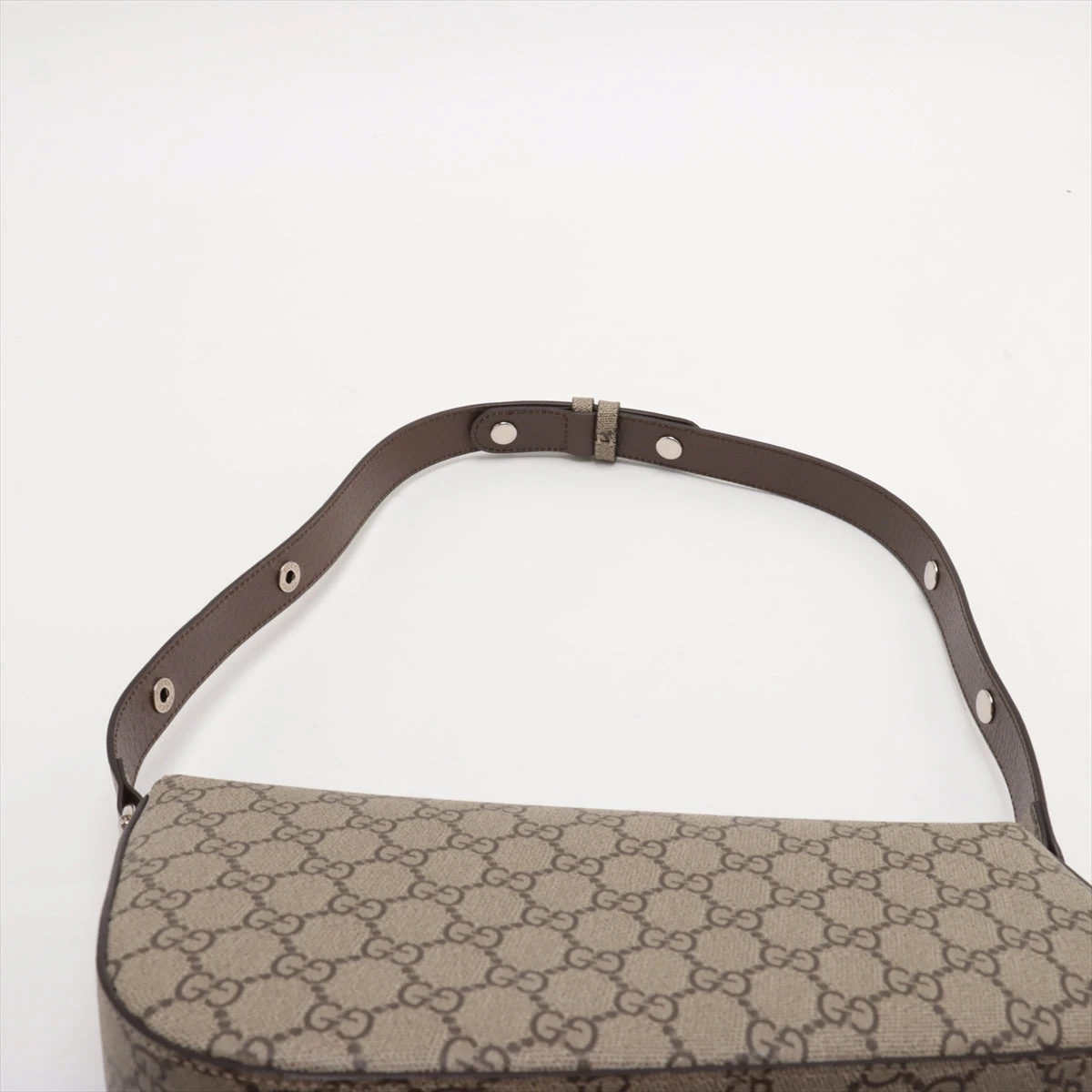 グッチ パンプス 38 ホースビット GGスプリーム スタッズ PVC 25cm GUCCI(グッチ) パンプス(レディース) - 海外通販のBUYMA
