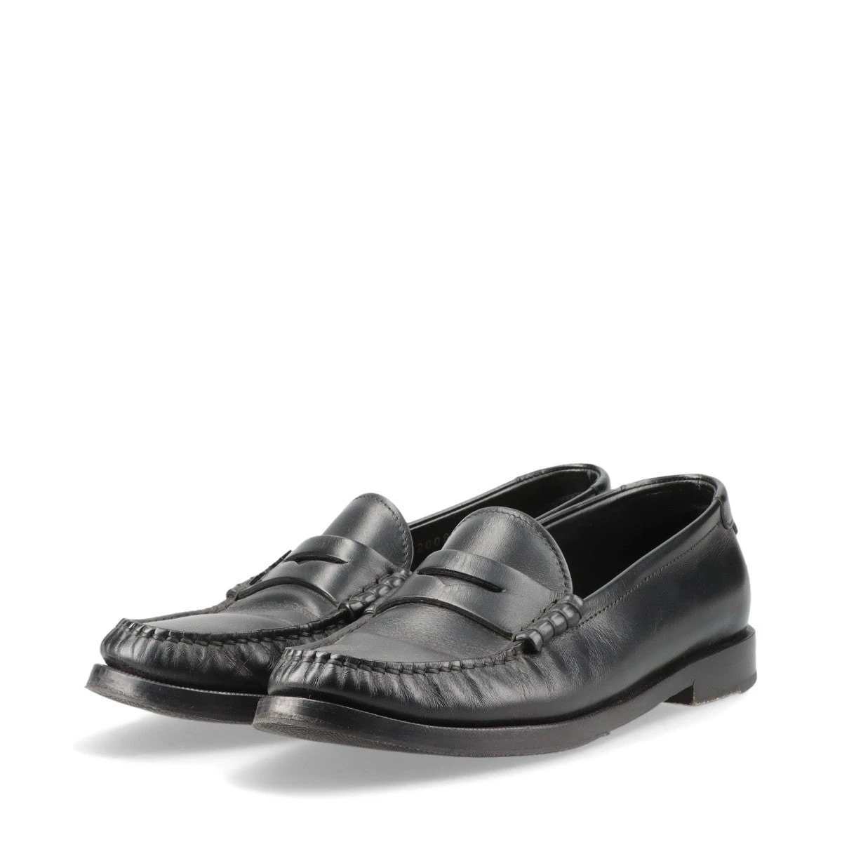 【未使用】サンローラン エナメル ローファー 38 黒 楽天市場】サンローラン（ローファー｜レディース靴）：靴の通販