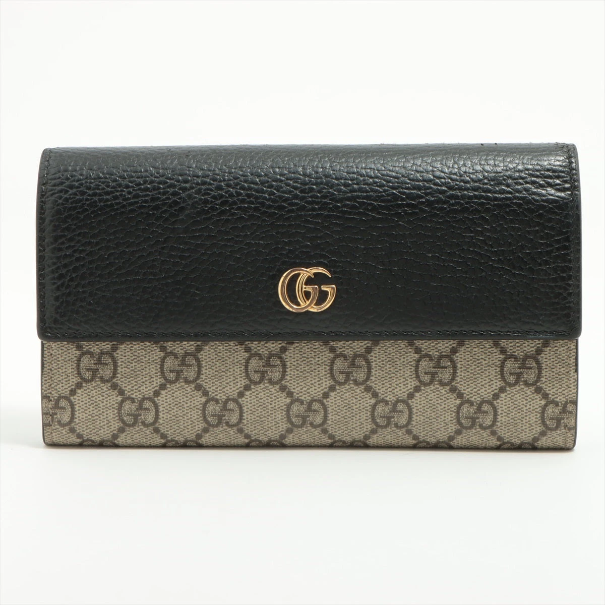 美品　入手困難　グッチ　GGマーモント　レザー　財布 楽天市場】【新品未使用品】【財布】GUCCI グッチ GGマーモント