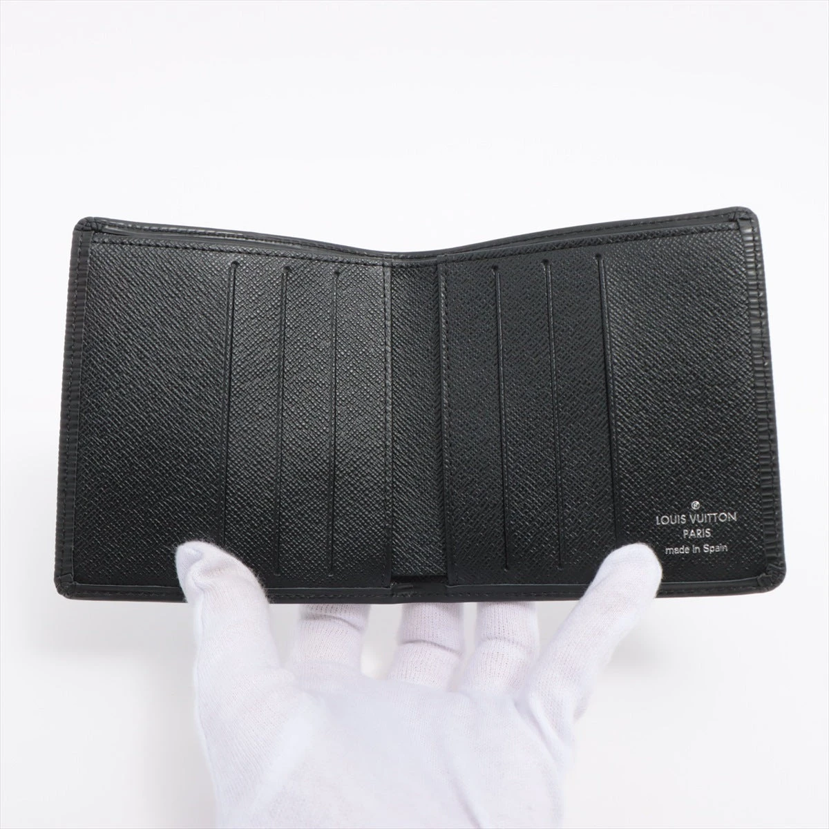 美品✨ルイヴィトン　エピ　ポルトビエ6カルトクレディ　M63312 ノワール 11871177.jpg
