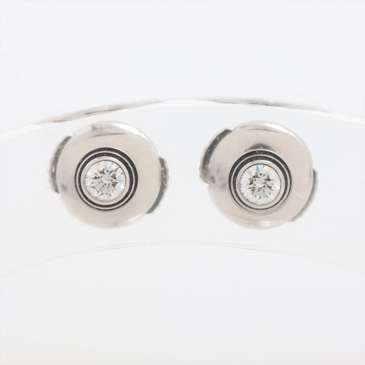 Cartier カルティエ ダムールXS YG ピアス 片耳 Cartier カルティエ ダムールXS YG ピアス 片耳 カルティエ