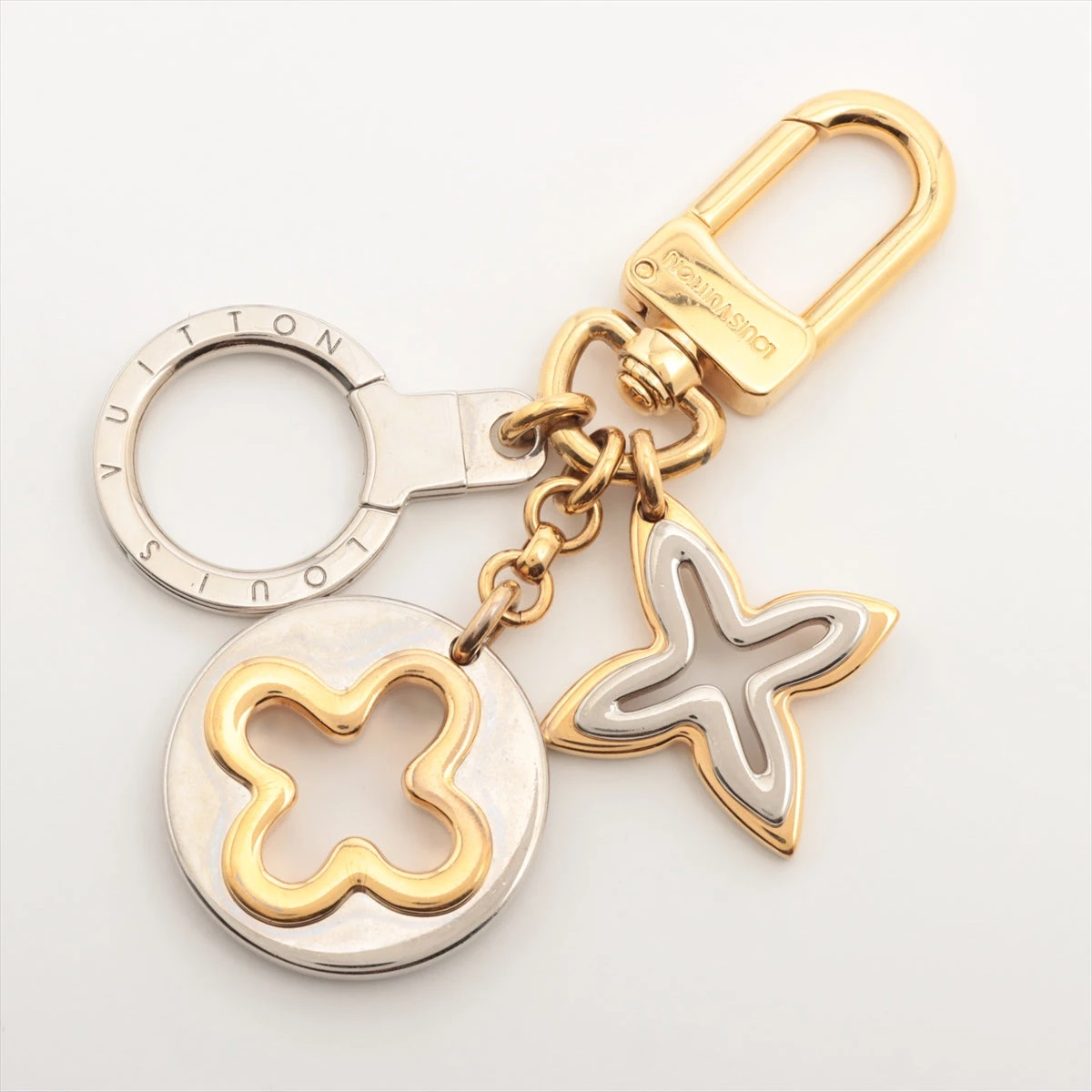 LOUIS VUITTON  ルイ・ヴィトン M66133 ポルトクレ チャーム imgrc0116726187.jpg