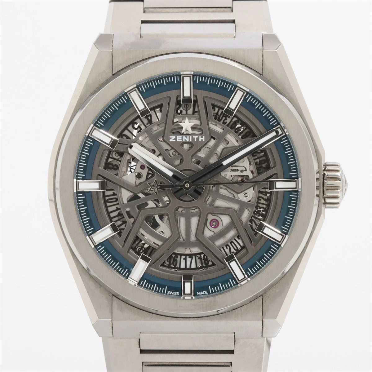 ゼニス デファイ クラシック 95.9000.670/78.M9000 TI AT