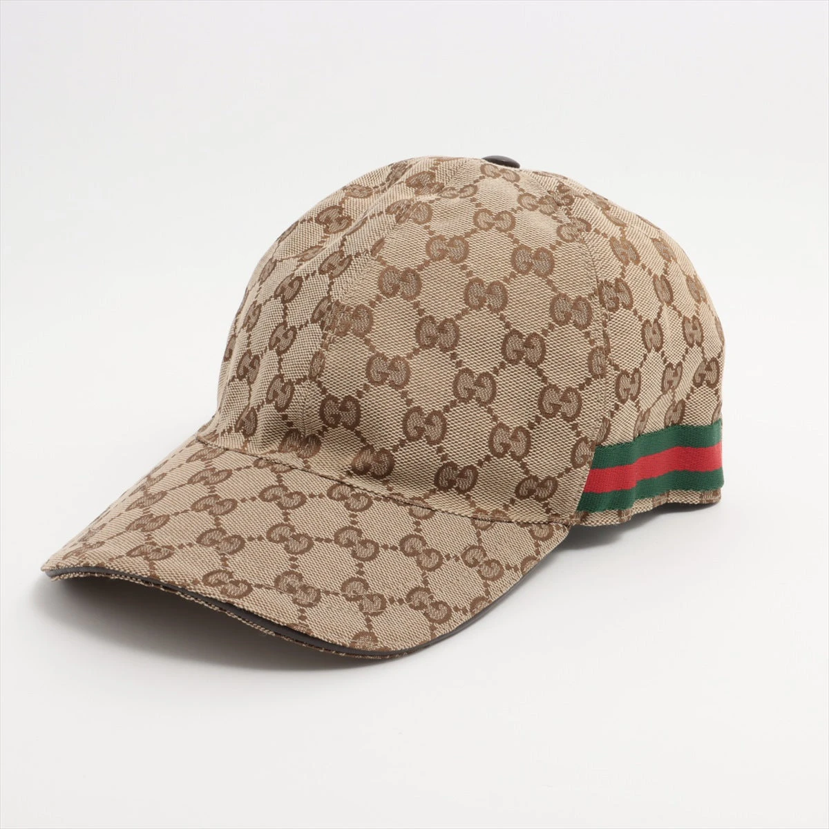 GUCCI GGパターン ベージュキャップ 楽天市場】グッチ GUCCI GGコットンキャンバス 25 GUCCIパッチ