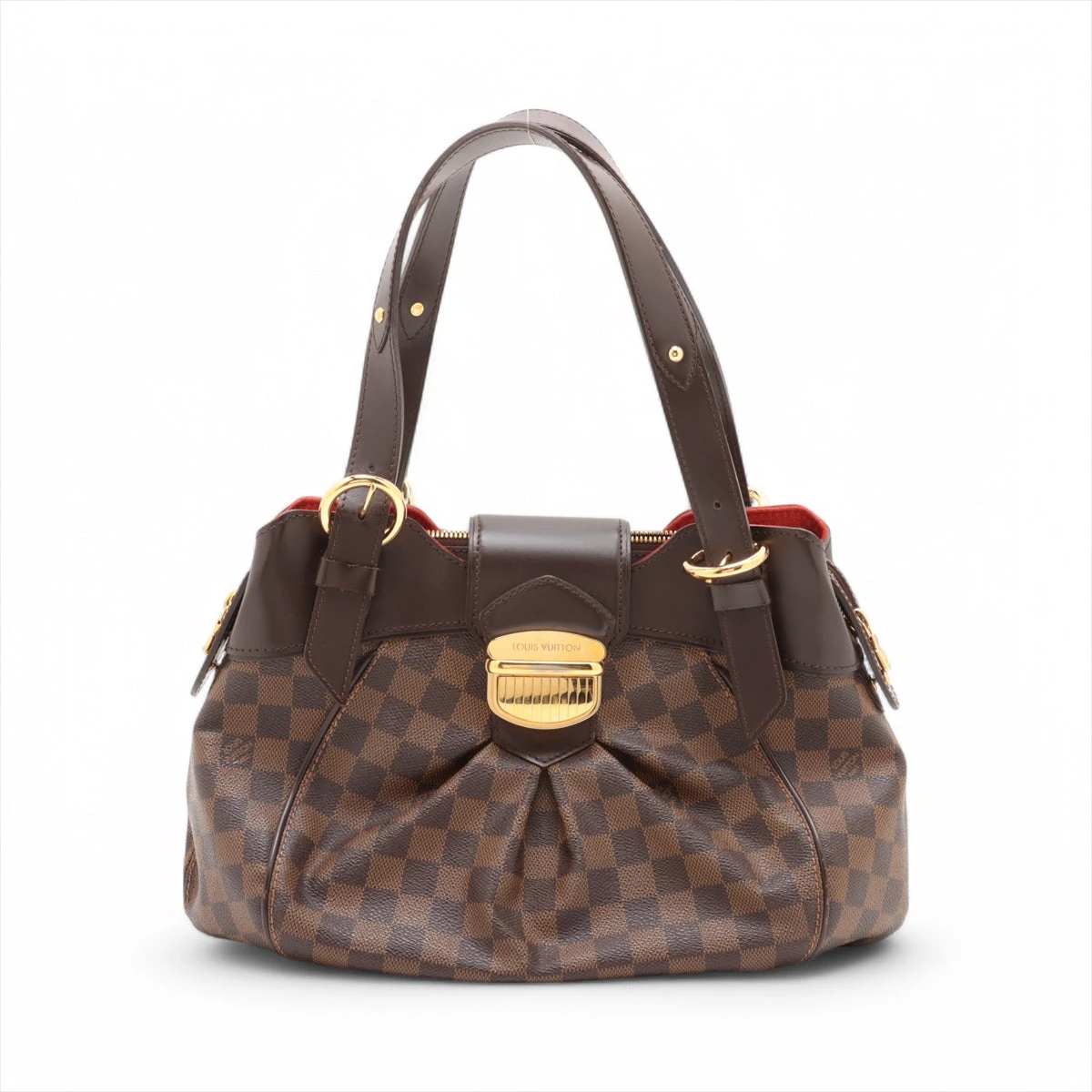 ヴィトン ダミエ システィナPM N41542