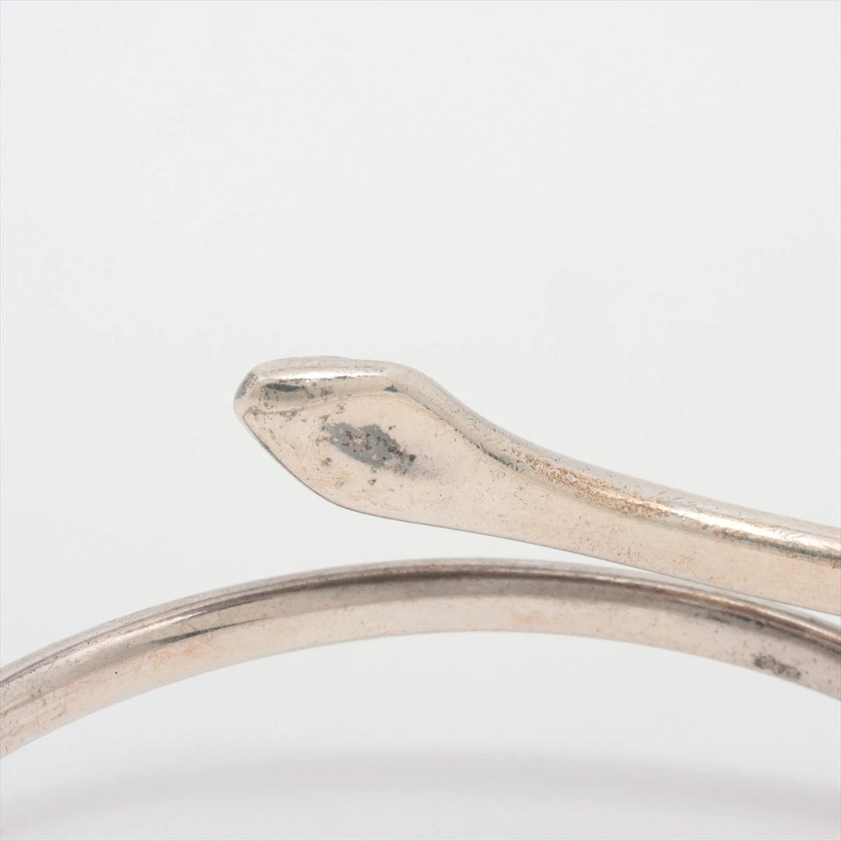 ティファニー スネーク バングル 925 19.8g シルバー A3513161