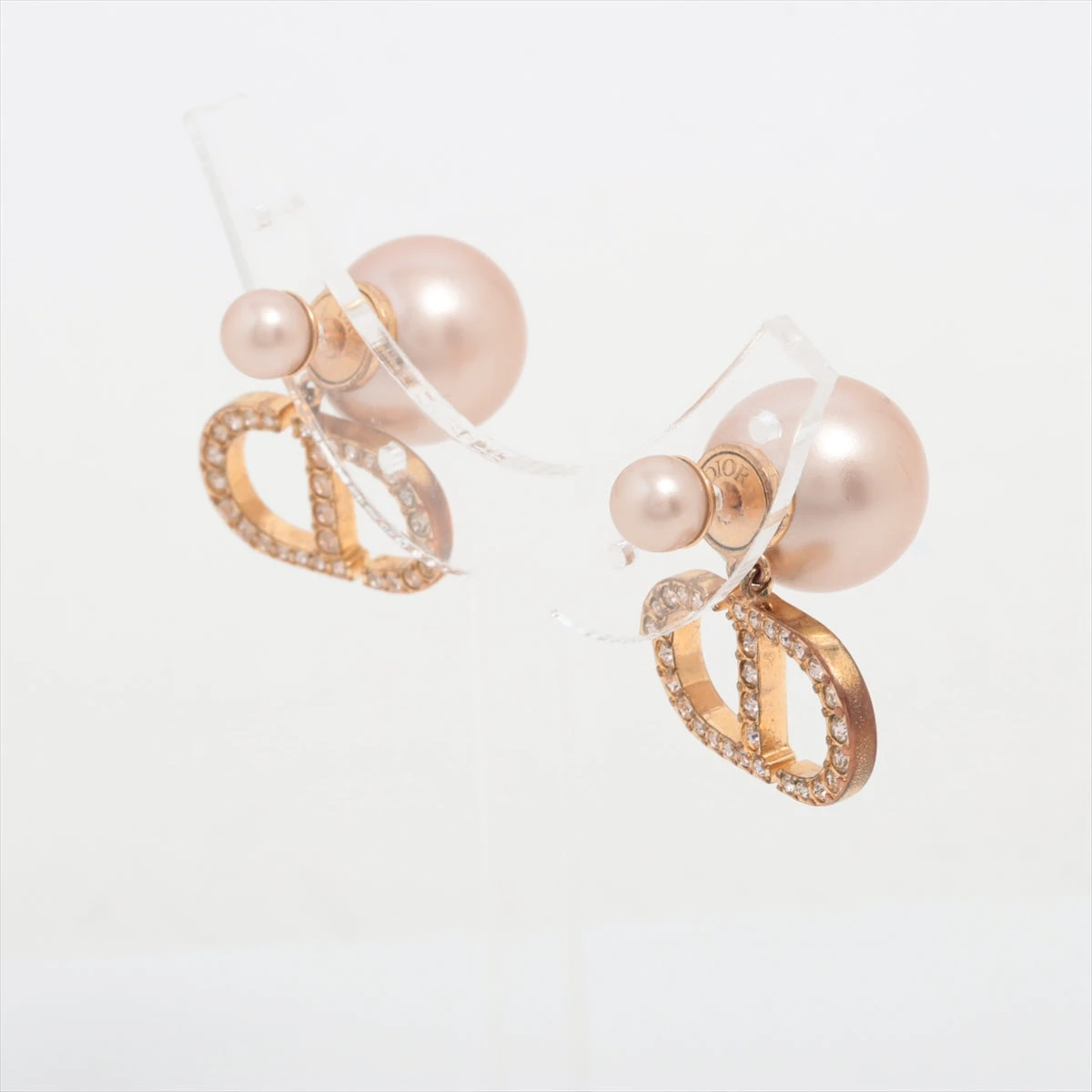 ディオール Dior Tribales ディオール トライバル ピアス(両耳用