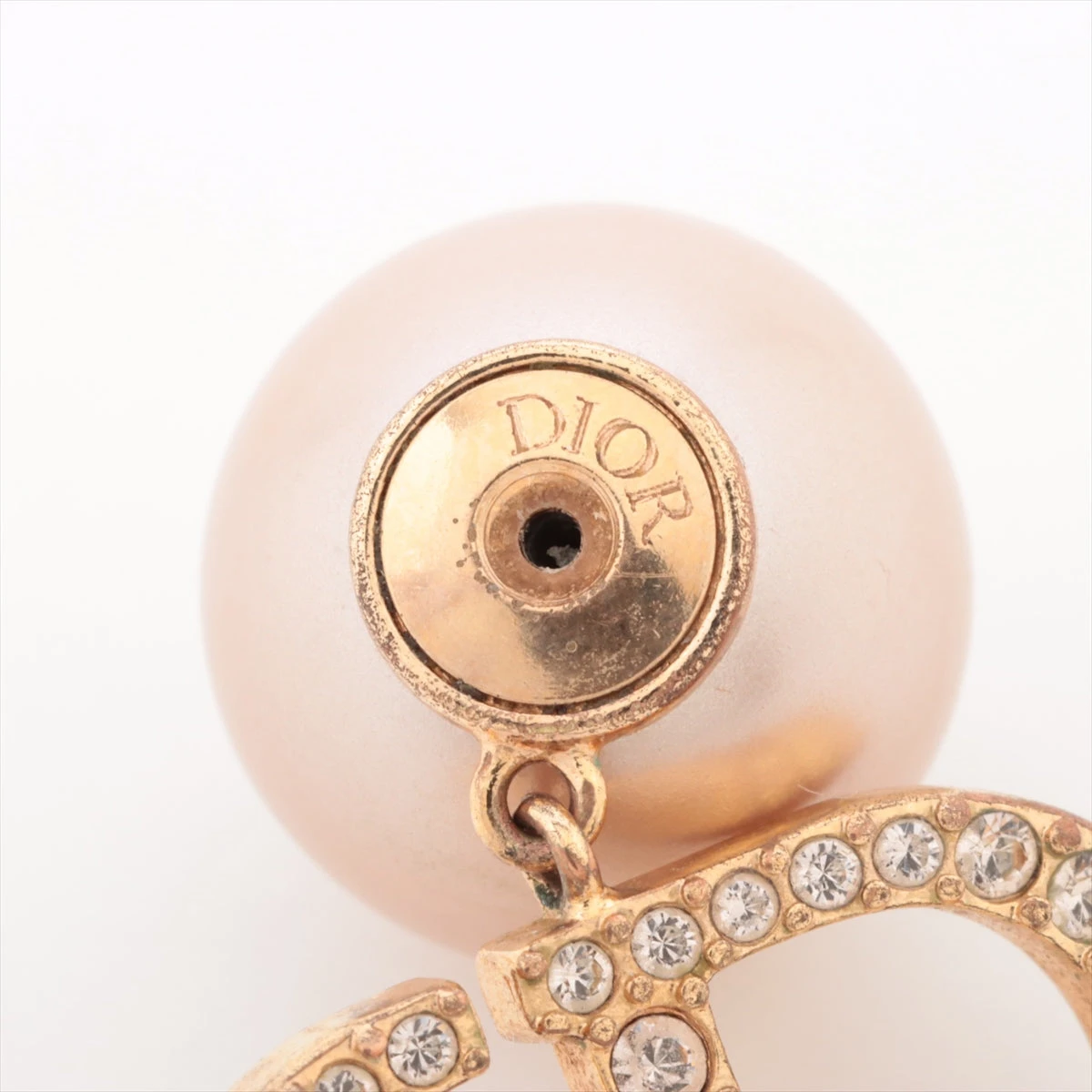 ディオール Dior Tribales ディオール トライバル ピアス(両耳用