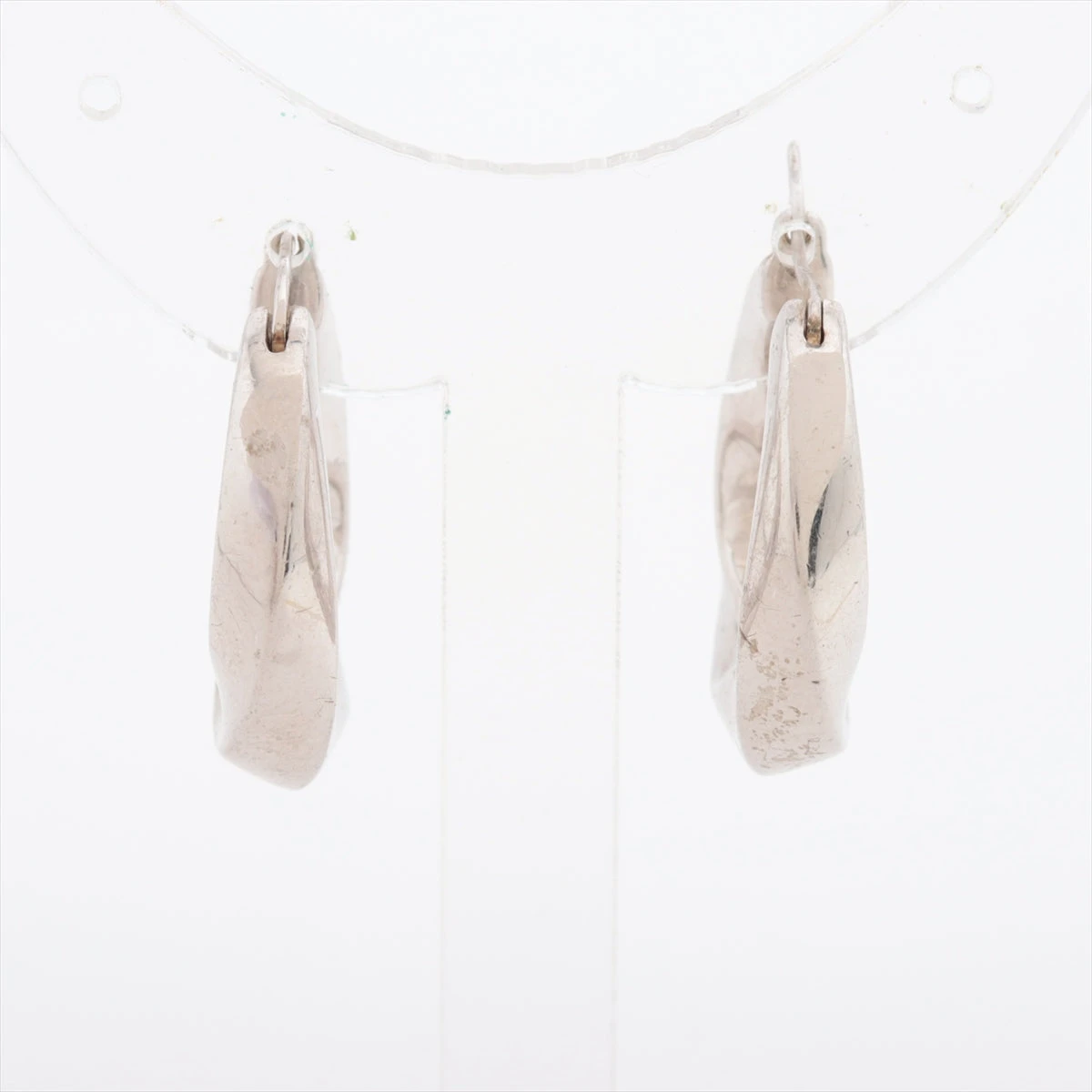 トムウッド ピアス(両耳用) 925 18.7g シルバー DP018522｜中古