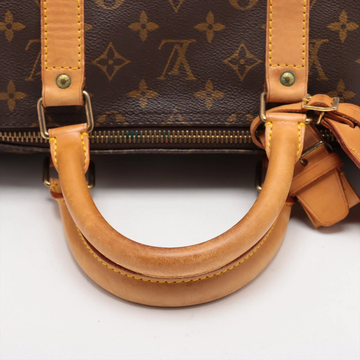 訳あり ルイヴィトン M41414 キーポル・バンドリエール55 モノグラム ヴィトン モノグラム キーポル バンドリエール55 M41414 ABランクの