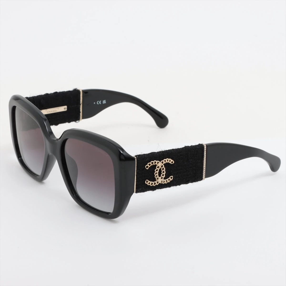 23AW☆即納！ 【CHANEL シャネル】 サングラス ツイード 関税込