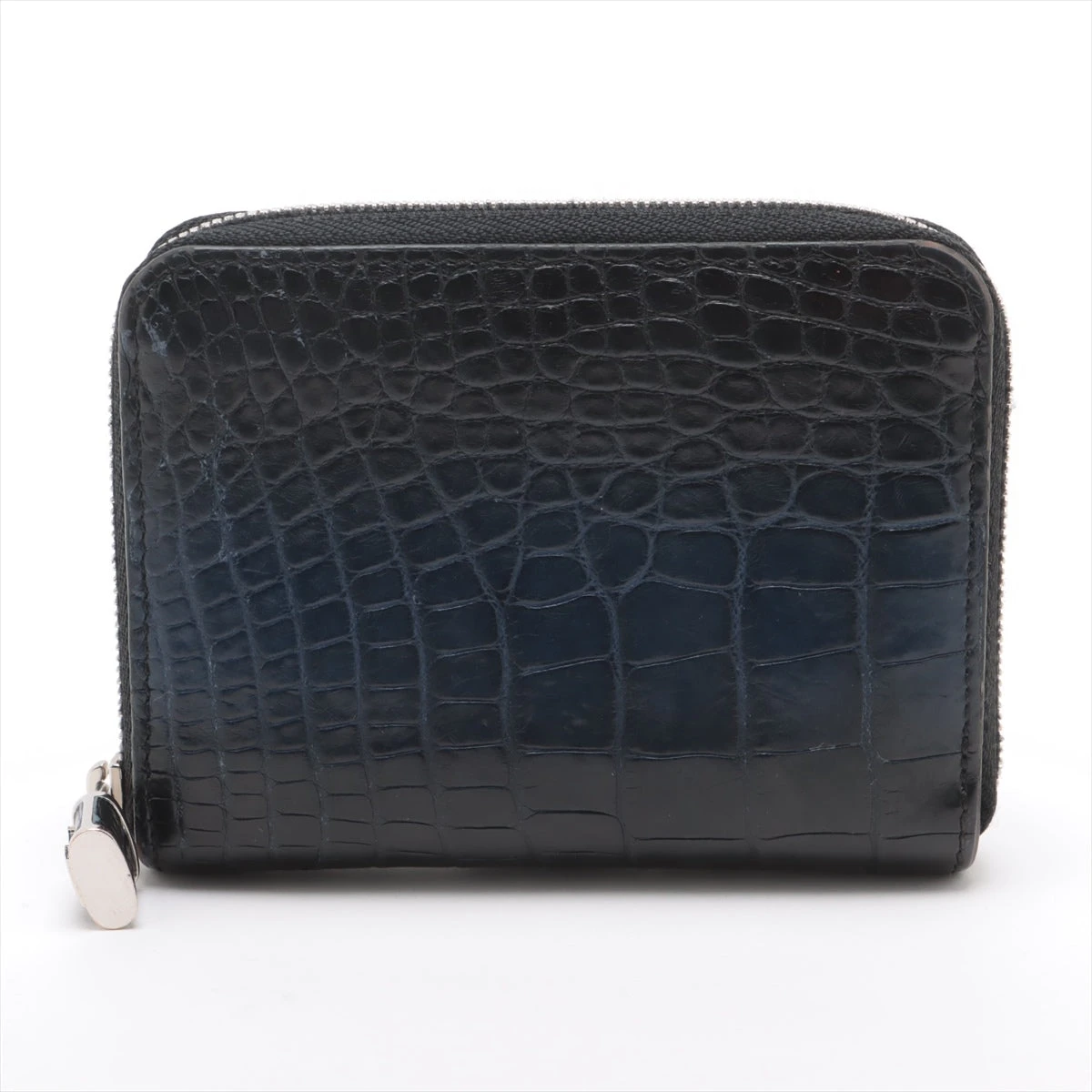 ‼️‼️‼️最終値下げ‼️‼️‼️ルイヴィトン　ジッピーコインパース　クロコダイル　ブラック ルイ・ヴィトン LOUIS VUITTON ジッピーコインパース N94321