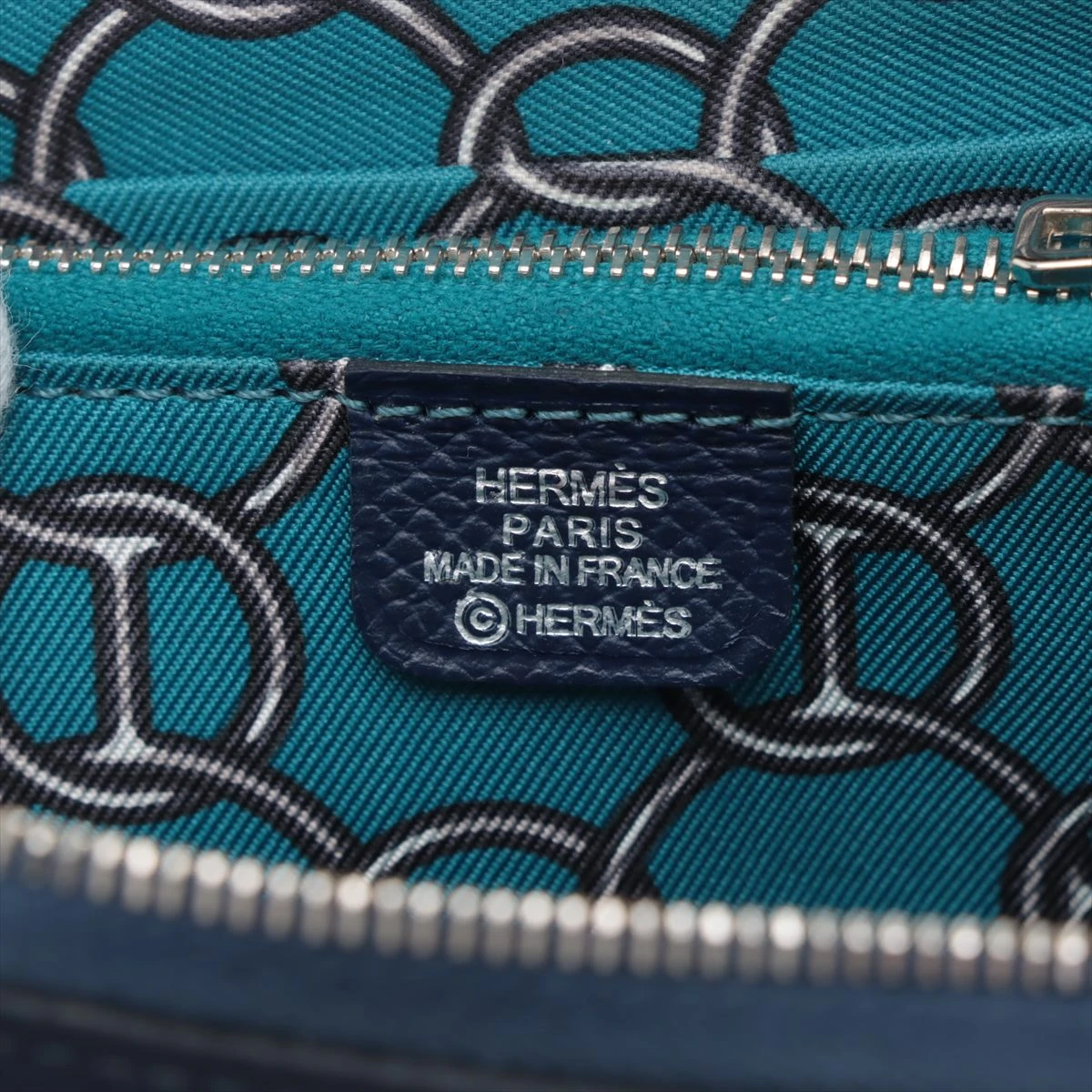 エルメス アザップコンパクト シルクイン ヴォーエプソン コインケース 
