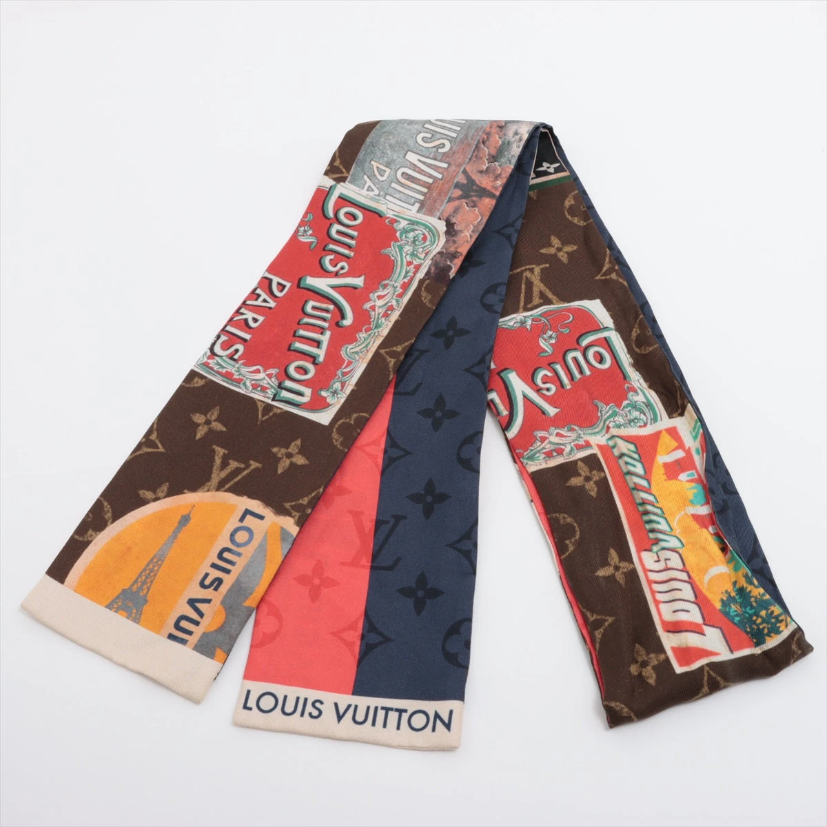 2020年 春夏限定LOUIS VUITTON ルイ・ヴィトン スカーフ