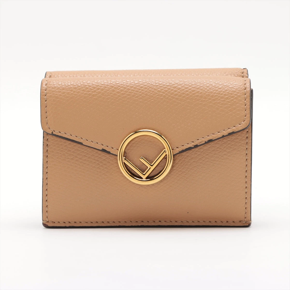 【FENDI】ブラウン FFレザーウォレット☆直営店買付 楽天市場】財布 ブランド（ブランドフェンディ）の通販