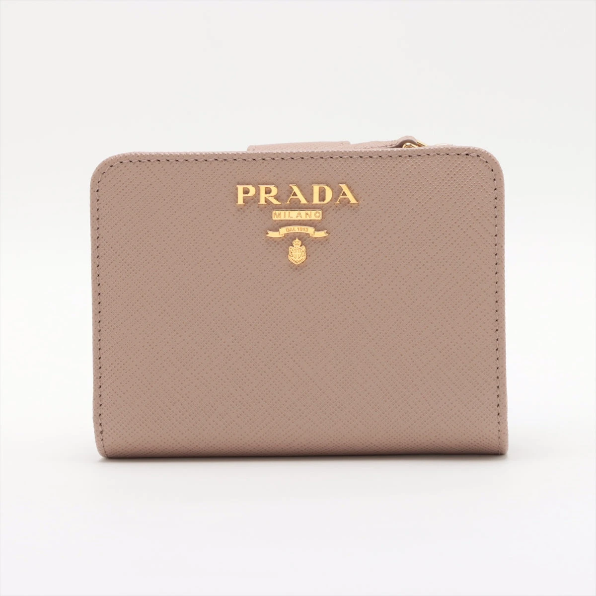 売却済 ほぼ新品 プラダ財布