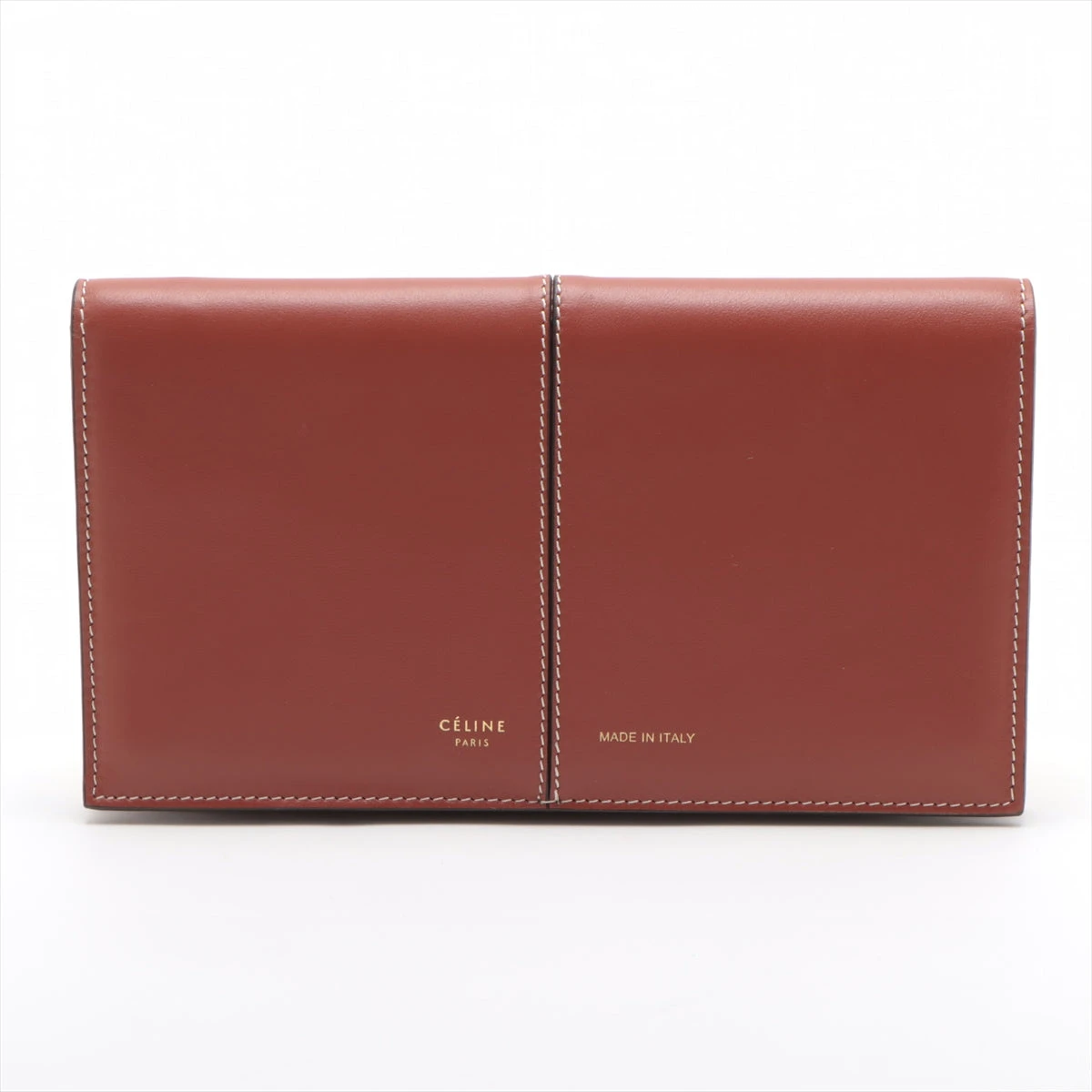 セリーヌ 109973AO4 ロングウォレット CELINE 109973AO4 No coin purse Wallet Long wallet Bifold
