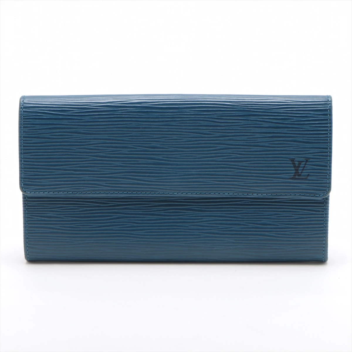 ヴィトン エピ ポシェット ポルトモネ クレディ