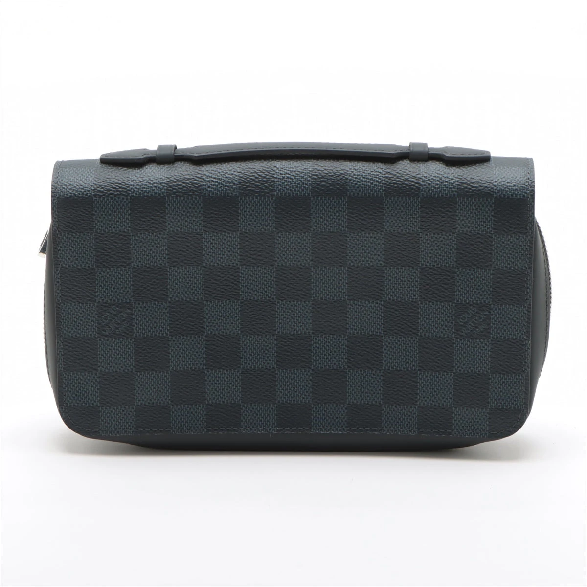 LOUIS VUITTON ラウンドファスナー長財布 グラフィット ジッピー LOUIS VUITTON ラウンドファスナー長財布 グラフィット ジッピー