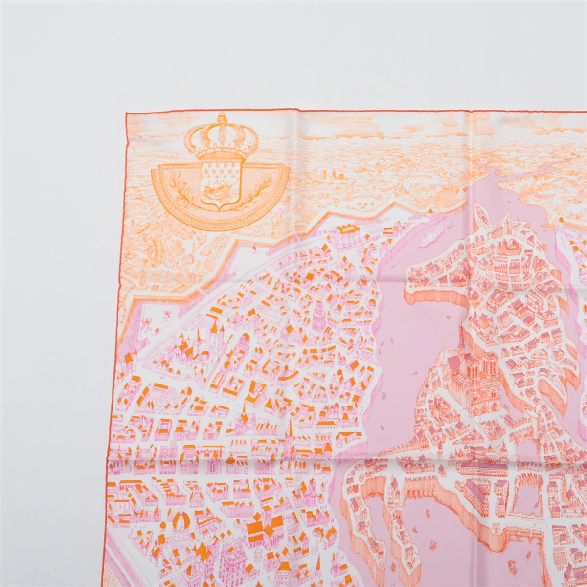 エルメス カレ 90 La Cite Cavaliere シテ カヴァリエール