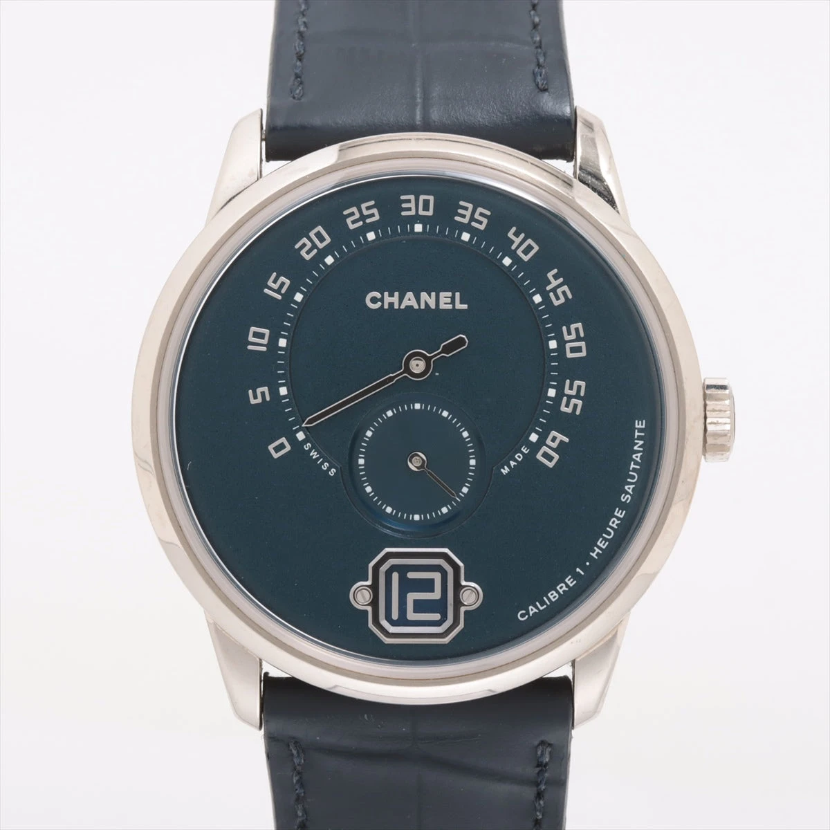 シャネル ムッシュー ドゥ シャネル ブルーエディション H6432