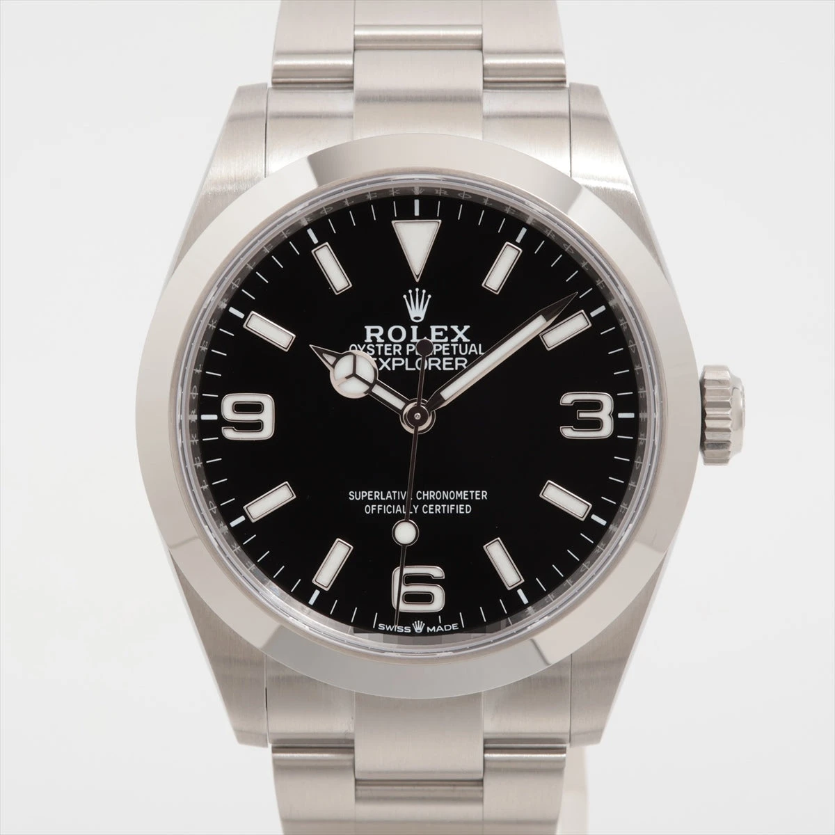 alps 東京マルイ 224270 ブラック ROLEX（ロレックス）エクスプローラー40 新品