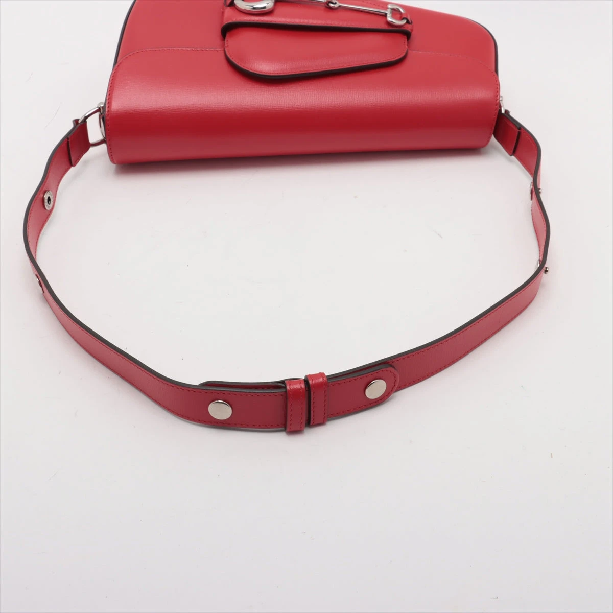 【極美品】グッチ ウエストポーチ ホースビット レザー スエード レッド 金 楽天市場】本物 グッチ GUCCI ホースビット ウエストポーチ