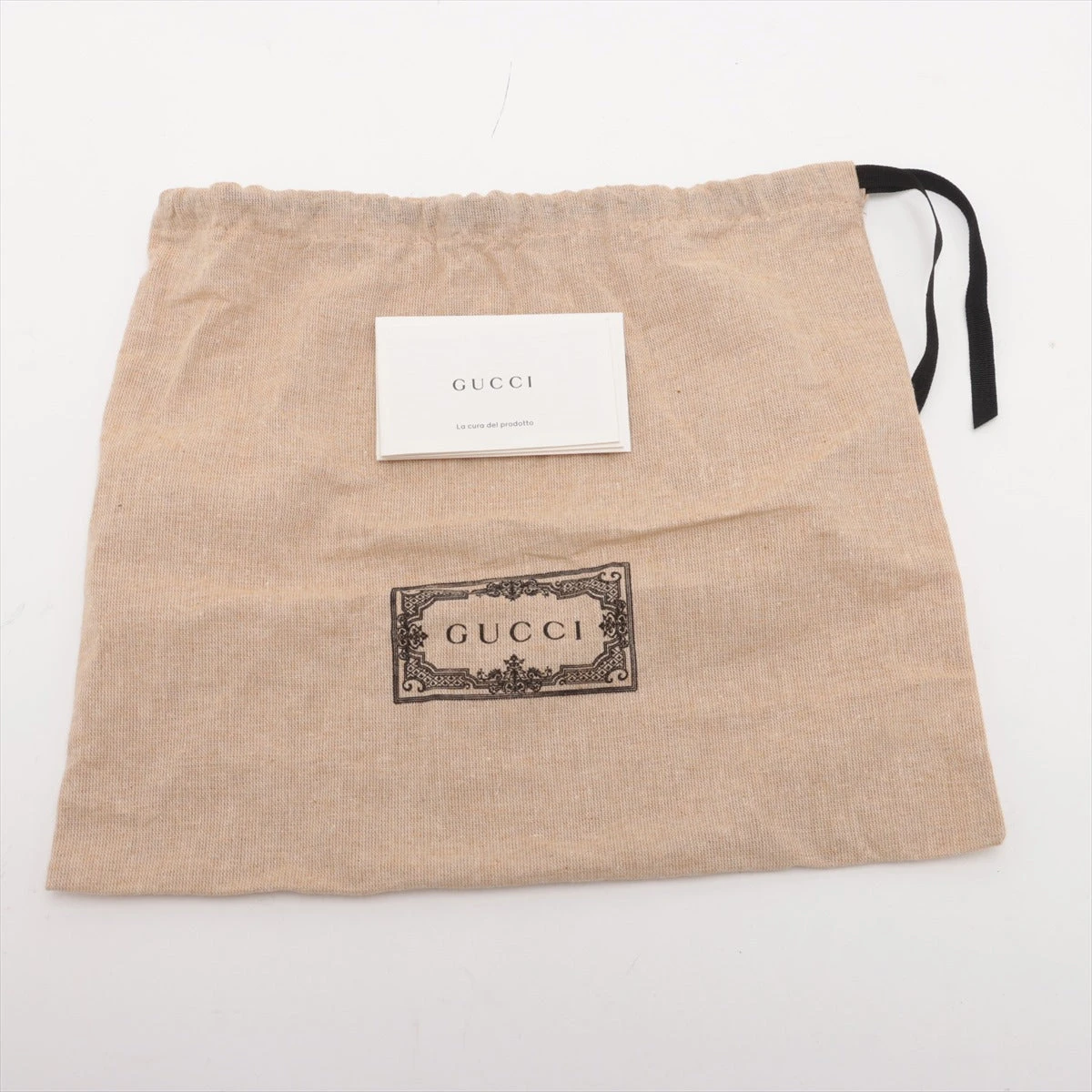 新品未使用 グッチ ロゴ GG ビキニ ブラック S GUCCI 極美品 黒