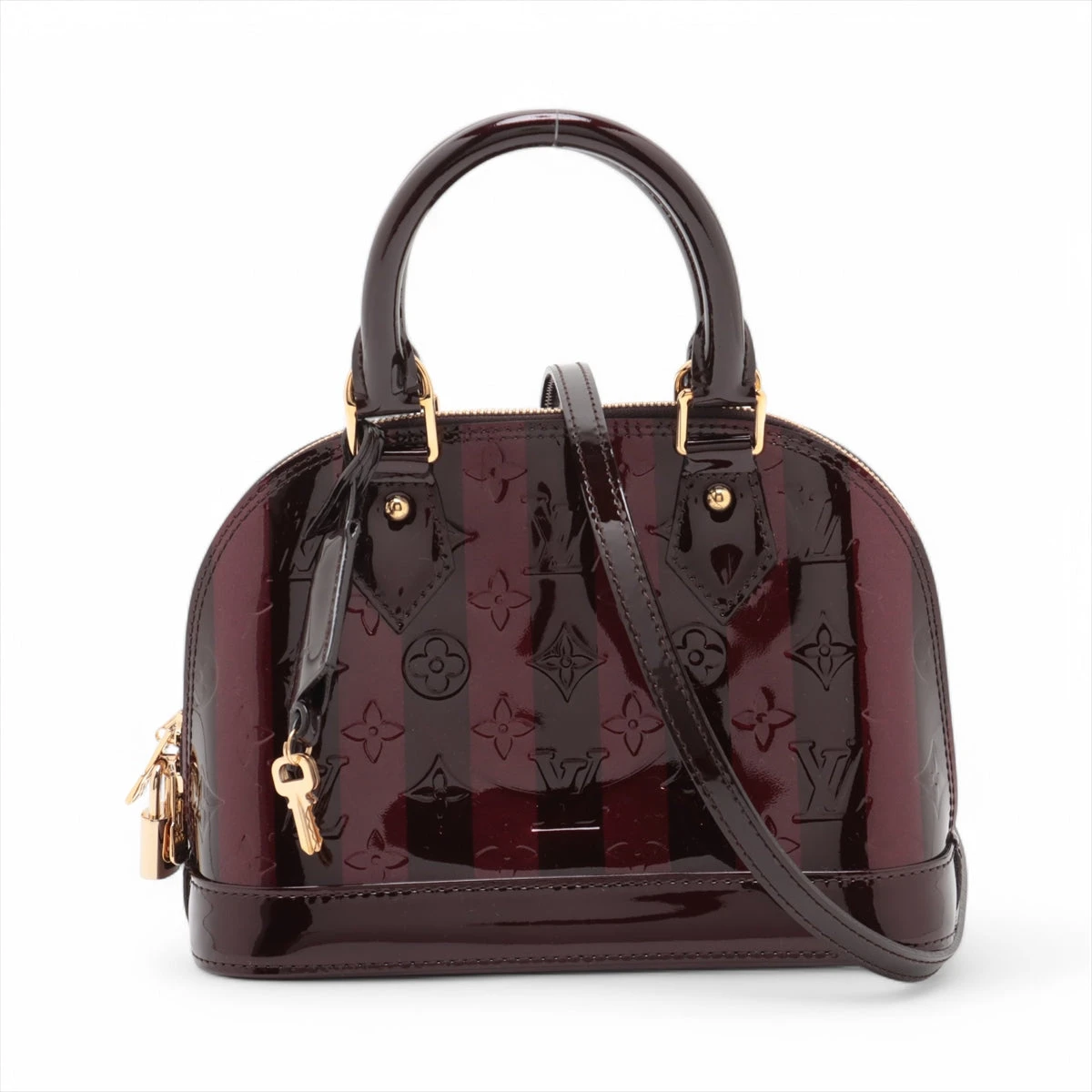 ヴィトン ヴェルニ アルマBB M91700 A3501097｜中古ブランド品