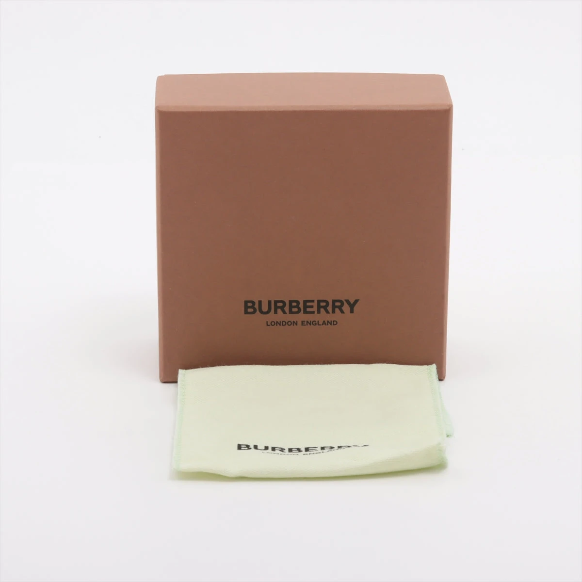 バーバリー チェーン ネックレス GP ゴールド TB刻印 A3518561｜中古