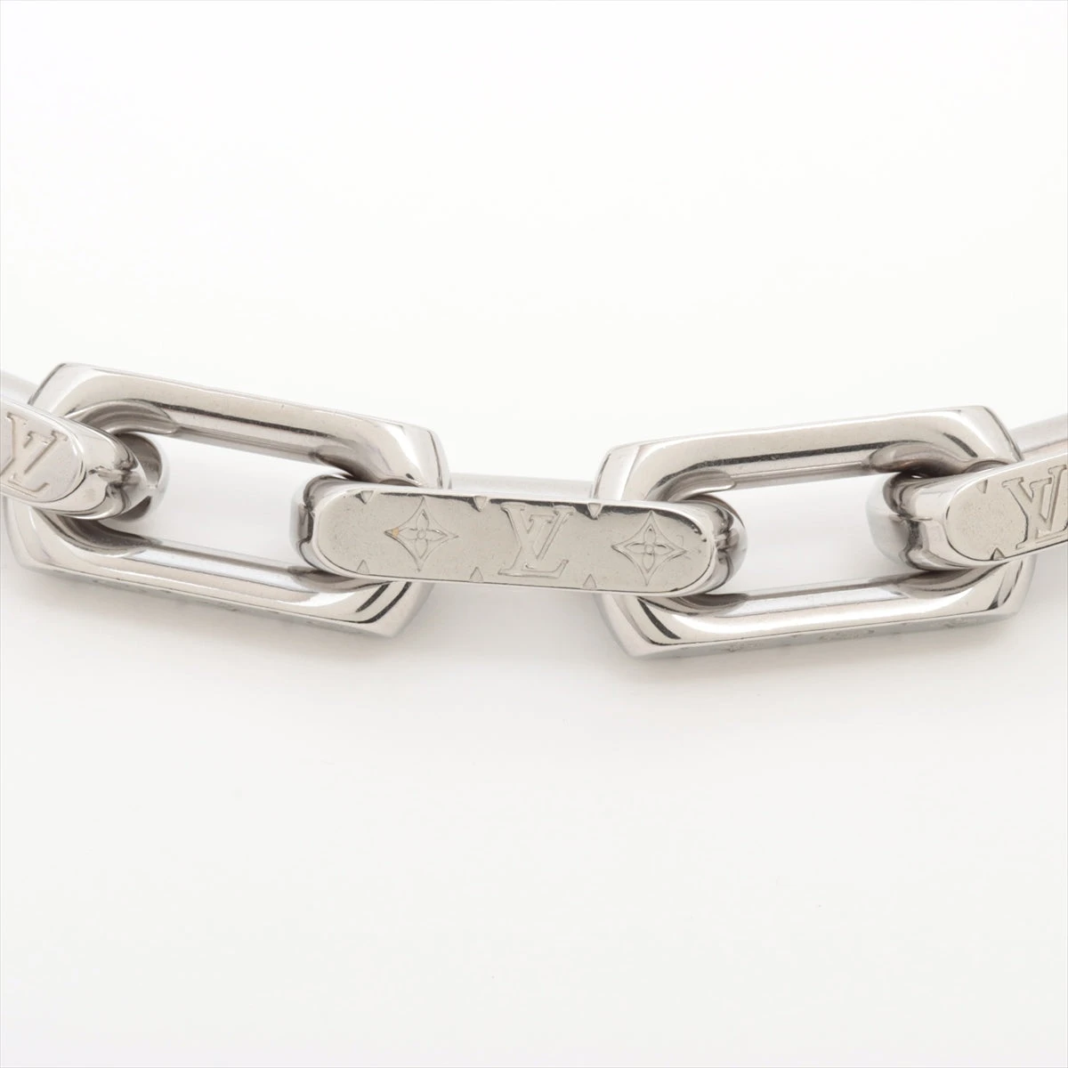 ヴィトン M00308 ブレスレット チェーン モノグラム LE0275  