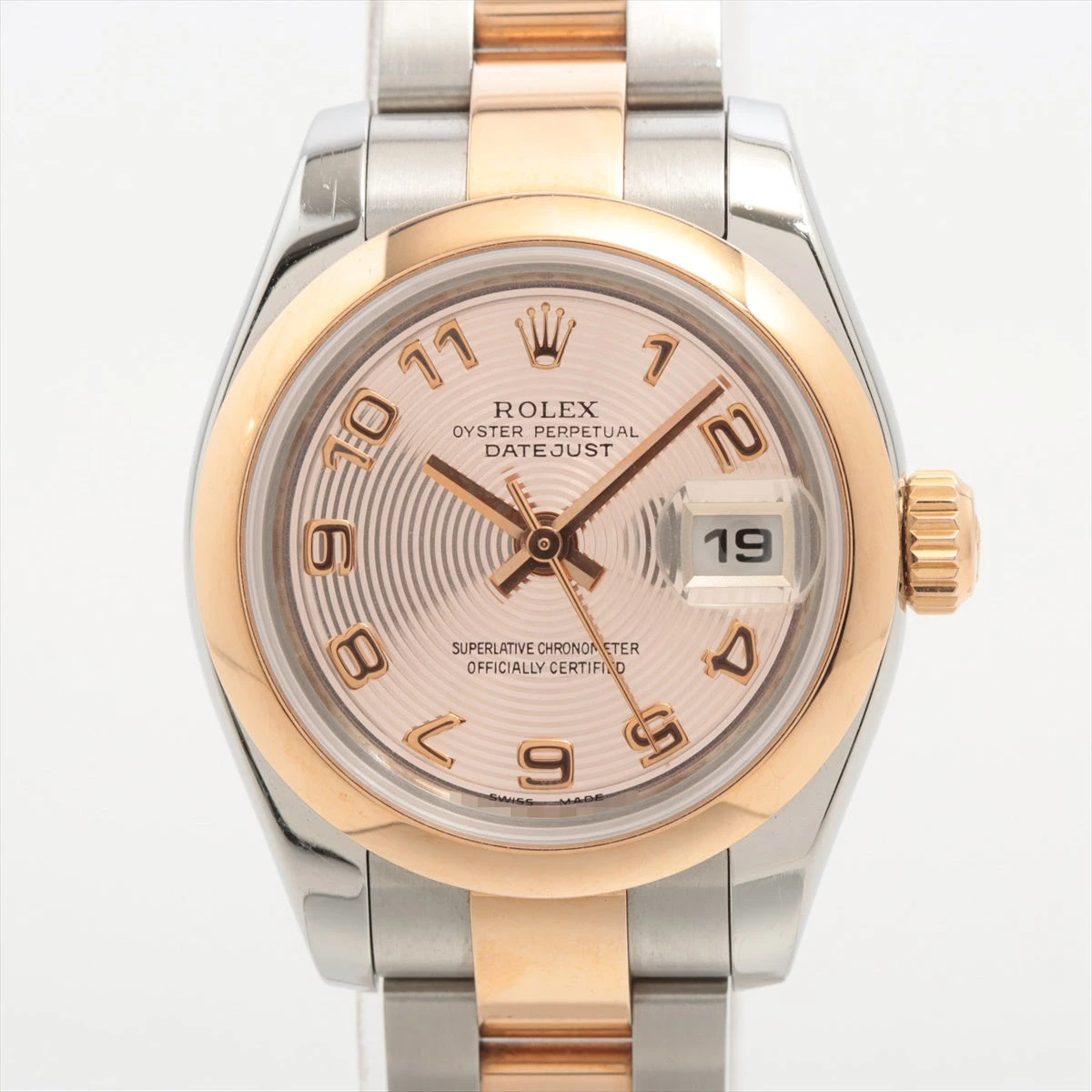 みぞさま　専用 ロレックス デイトジャスト レディ Ref.179161 - DATEJUST LADY Ref