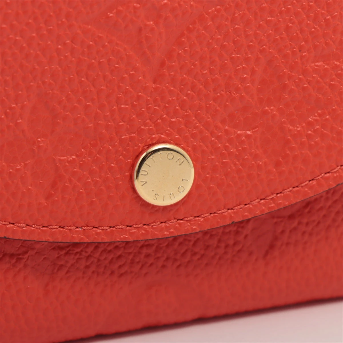 ルイヴィトン ポルトモネ　ロザリ トニックオレンジ LOUIS VUITTON VUITTON ルイヴィトン M82393 ポルトモネ・ロザリ