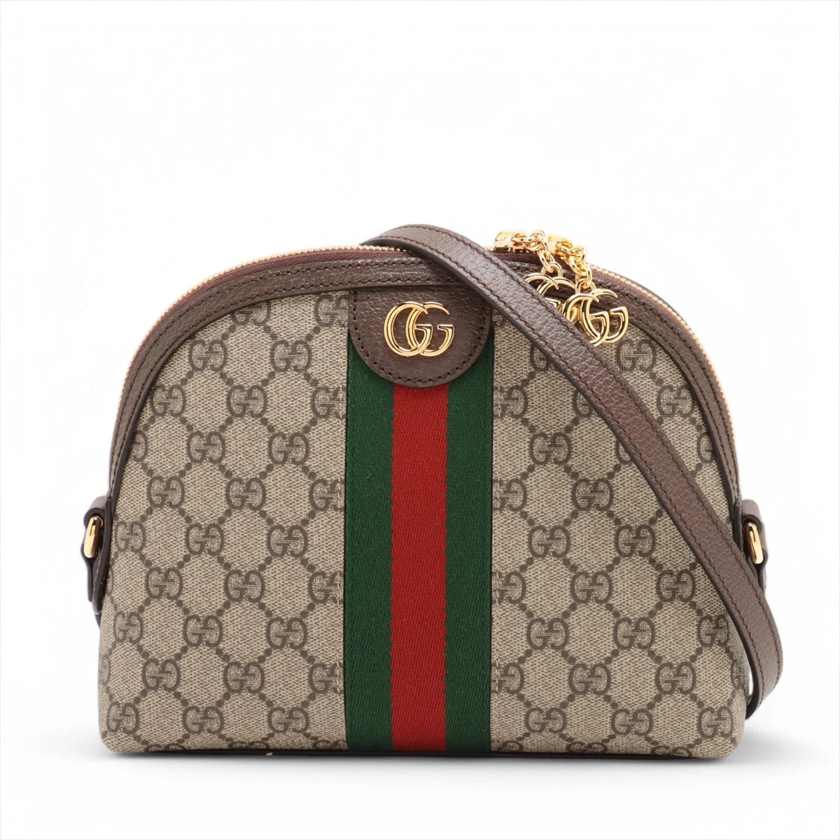 GUCCIオフィディア ショルダーバッグ グッチ GGスプリーム ブラック