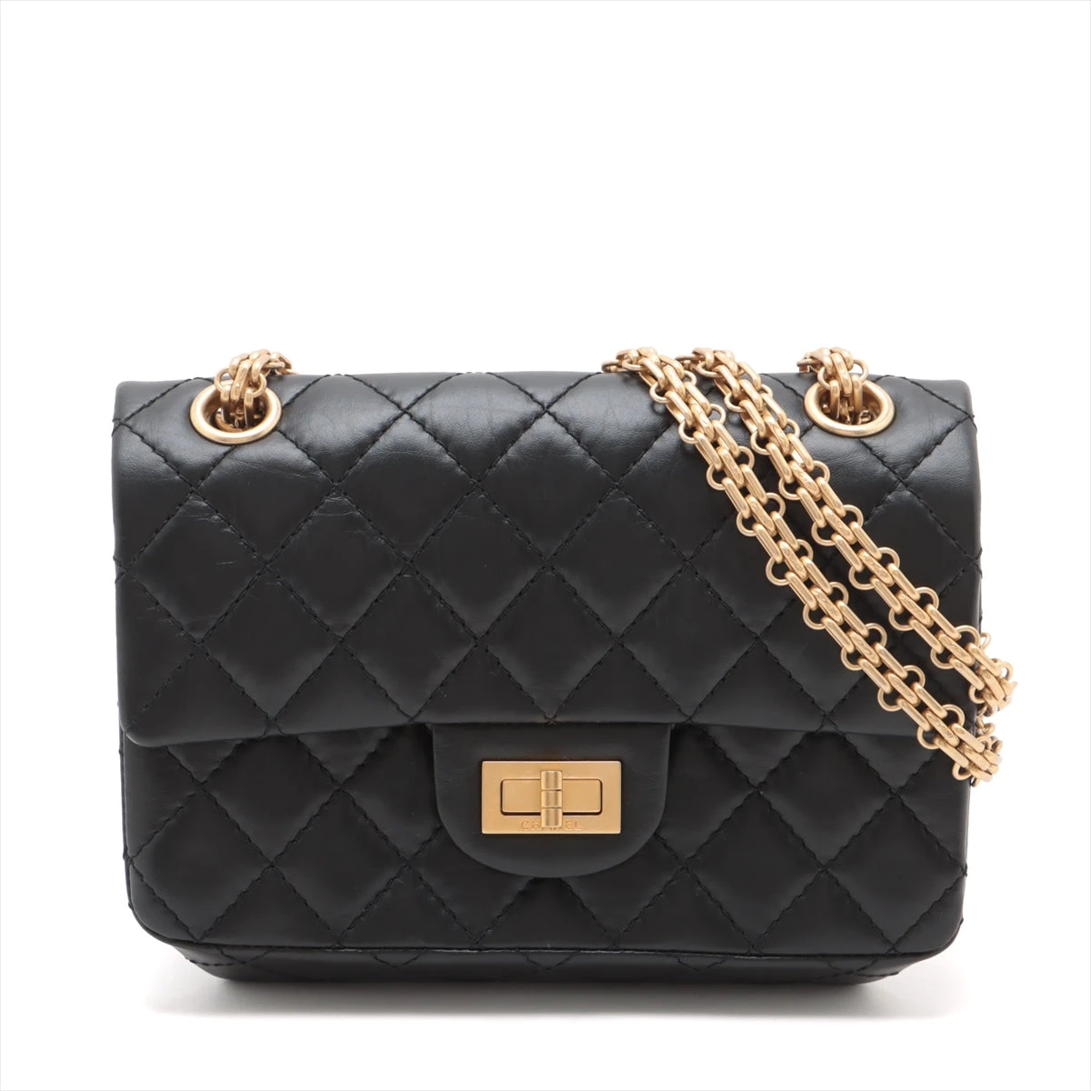 シャネル 2.55 ショルダーバッグ｜中古ブランド品・ブランド古着