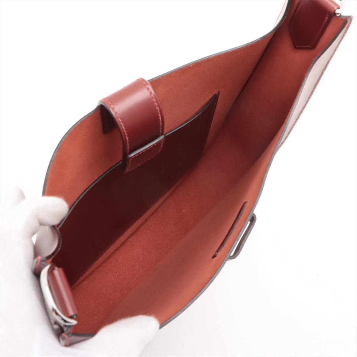 エルメス エブリン セリエ 29 PM ヴァッシュハンター ルージュ エルメス エブリン セリエ 29 PM ヴァッシュハンター ルージュ