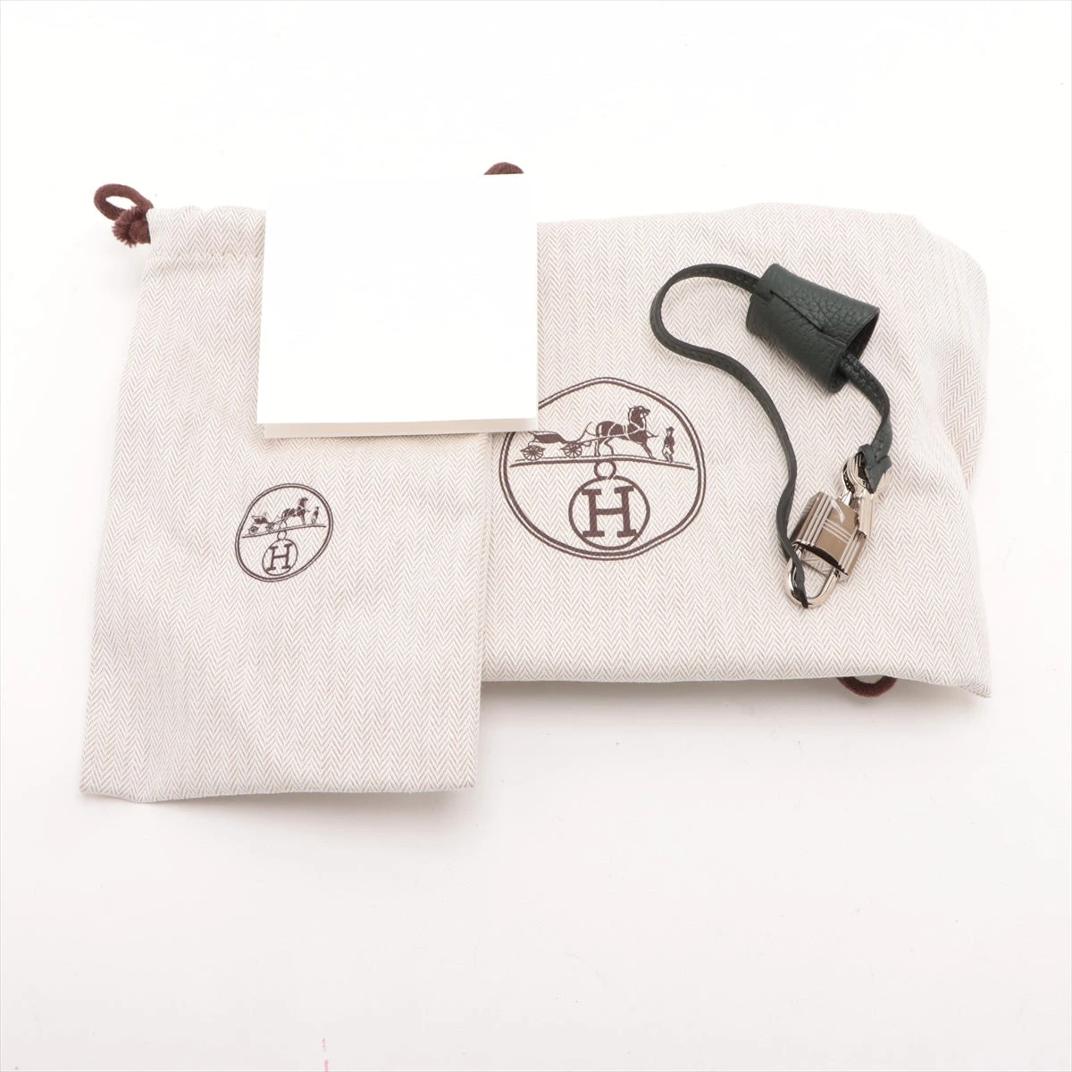 エルメス ヴィクトリア35 トリヨンクレマンス ヴェールアングレ