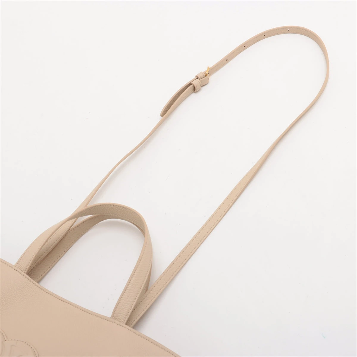 【CELINE】ミニ カバ アナイス キュイル トリオンフ ベージュ CELINE セリーヌ ミニ カバ アナイス キュイル トリオンフ