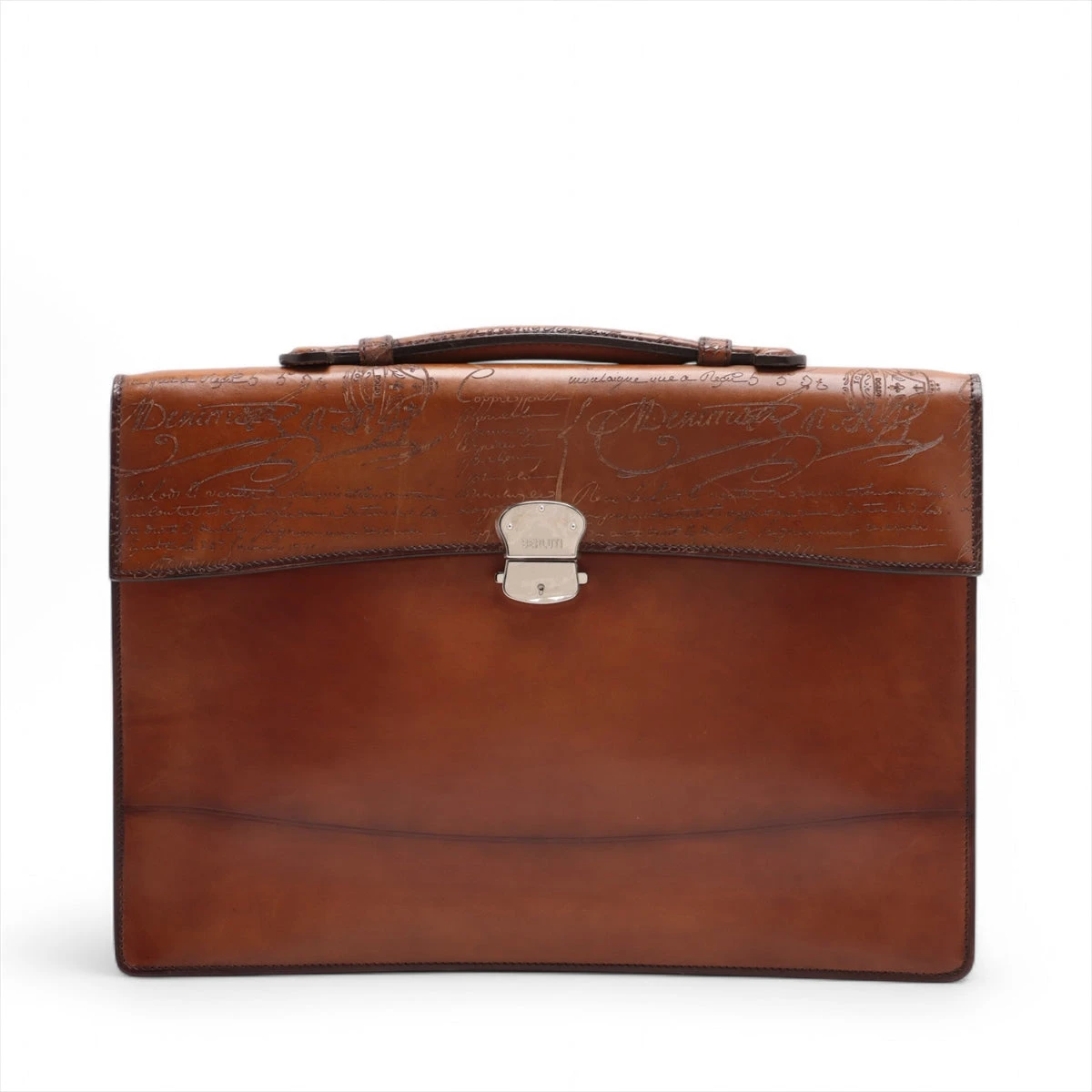 ベルルッティ トロワニュイ ビジネスバッグ ブリーフケース