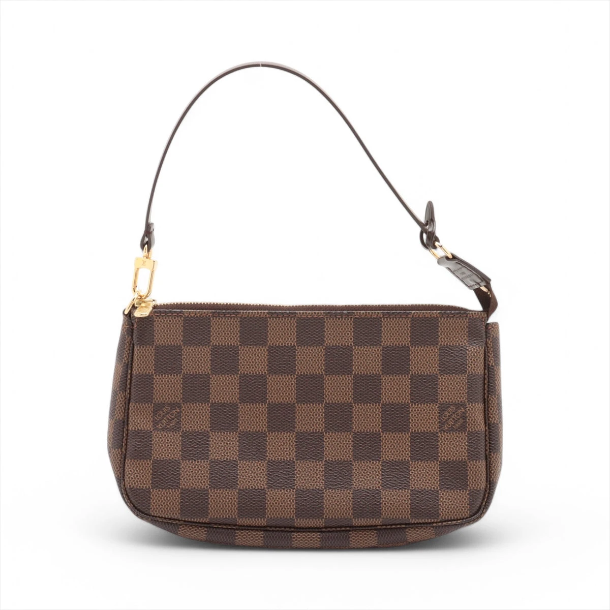 LOUIS VUITTON アクセソワール T＆B 限定品 証明あり 美品 ルイヴィトンミニ ポシェット アクセソワール T&B 14137